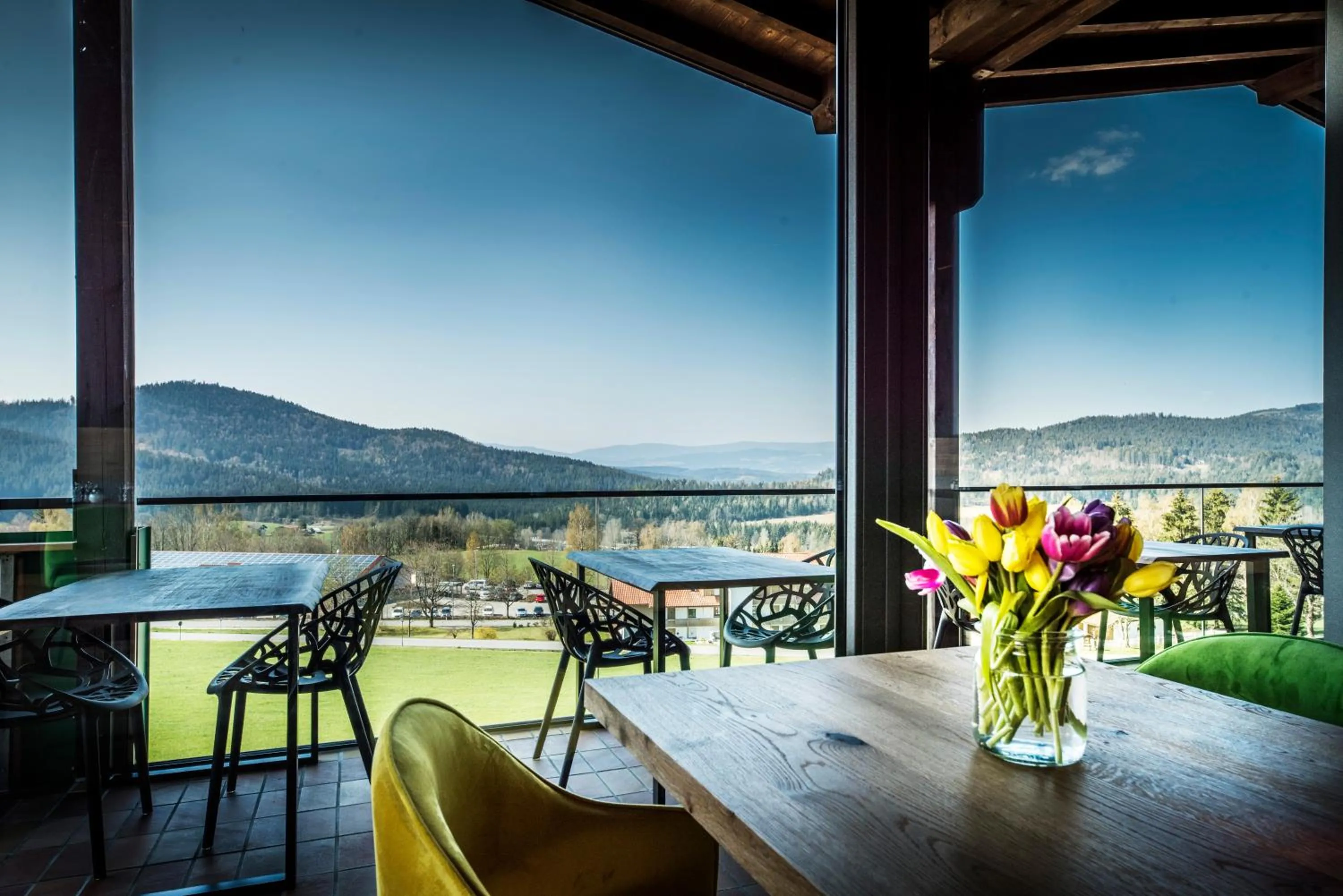 Restaurant/places to eat in Natura Hotel Bodenmais - inkl Soft- und Heißgetränkeflat