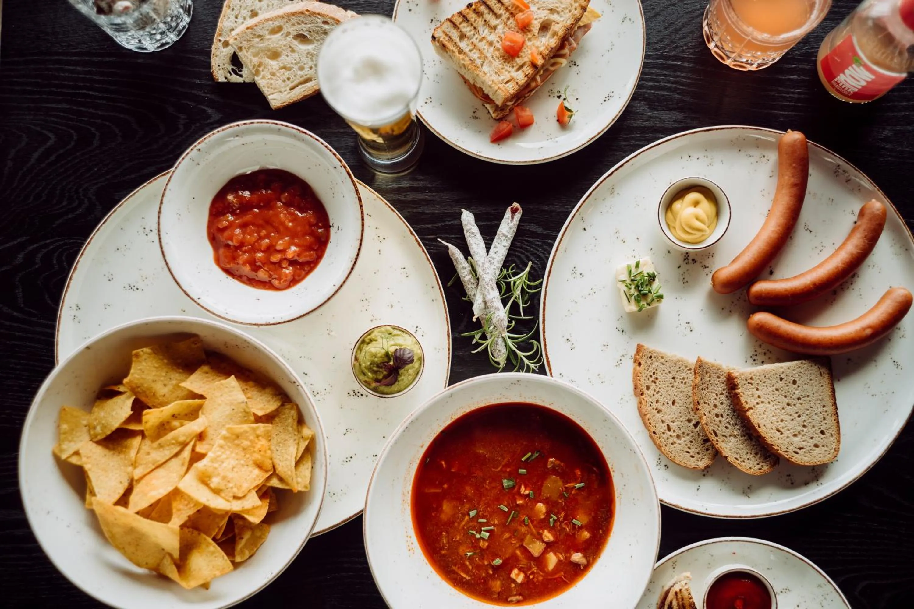 Food and drinks in Natura Hotel Bodenmais - inkl Soft- und Heißgetränkeflat