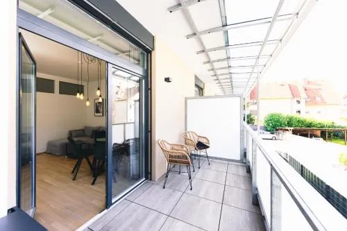 GH Luxury Apartments Graz, Kalvarienberg