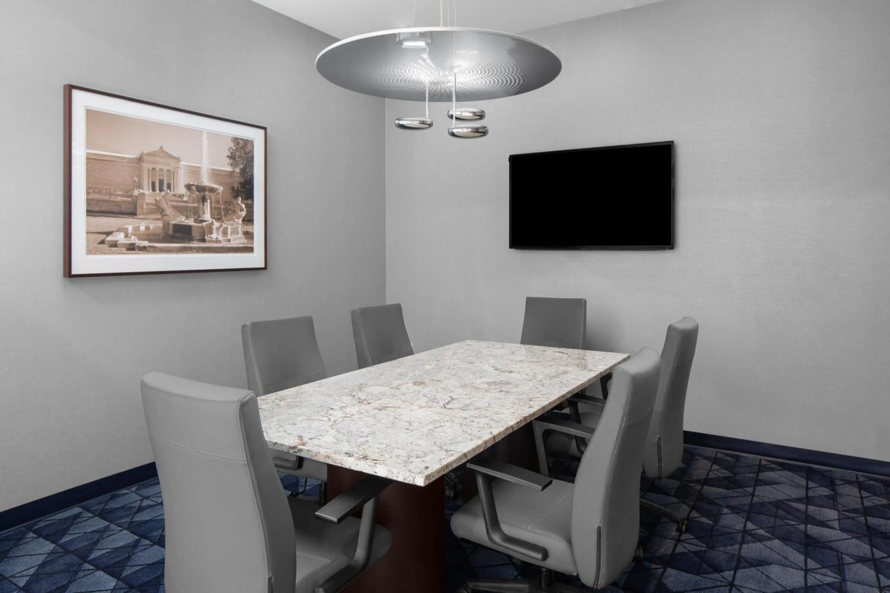 Meeting/conference room in Courtyard Cleveland University Circle