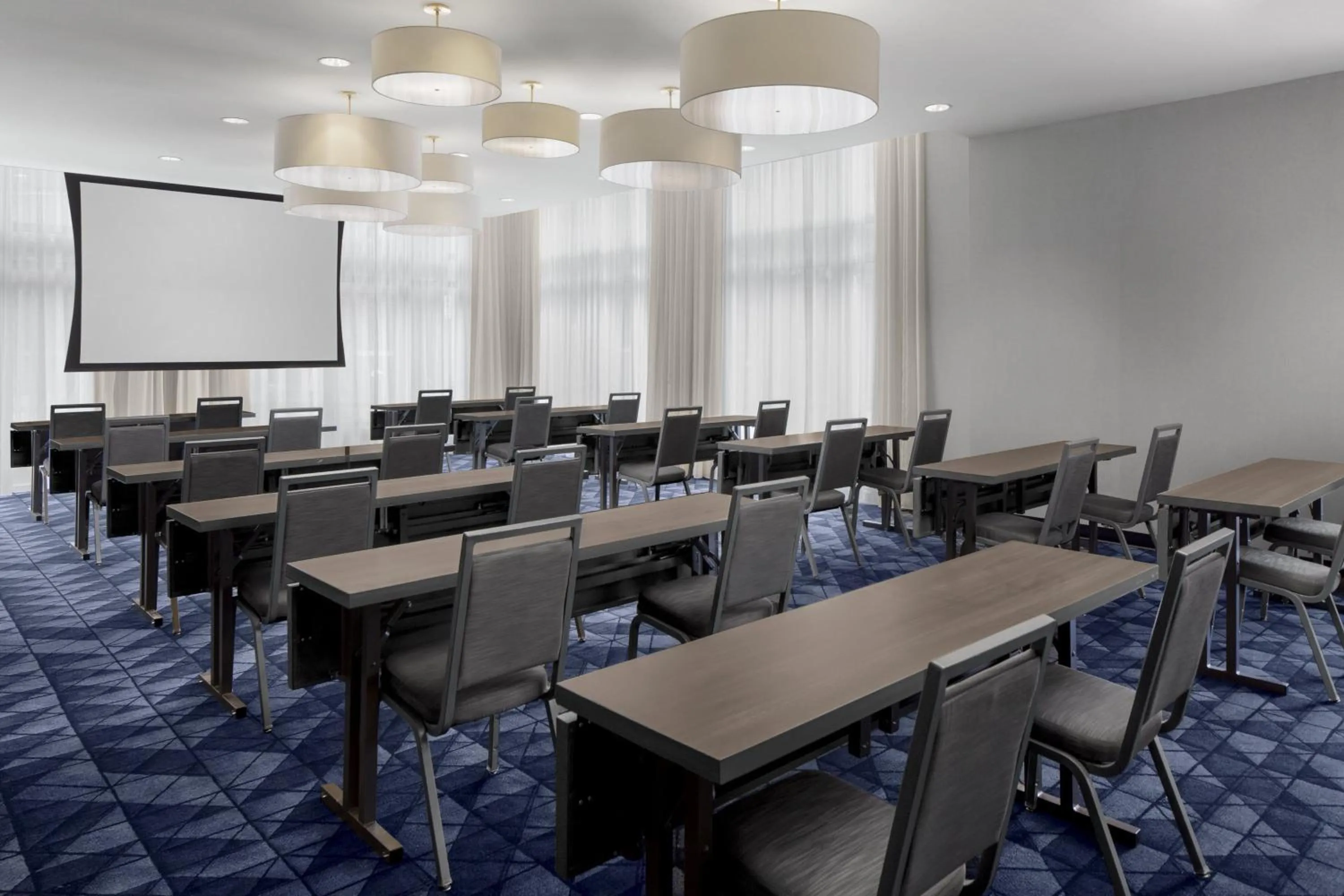 Meeting/conference room in Courtyard Cleveland University Circle