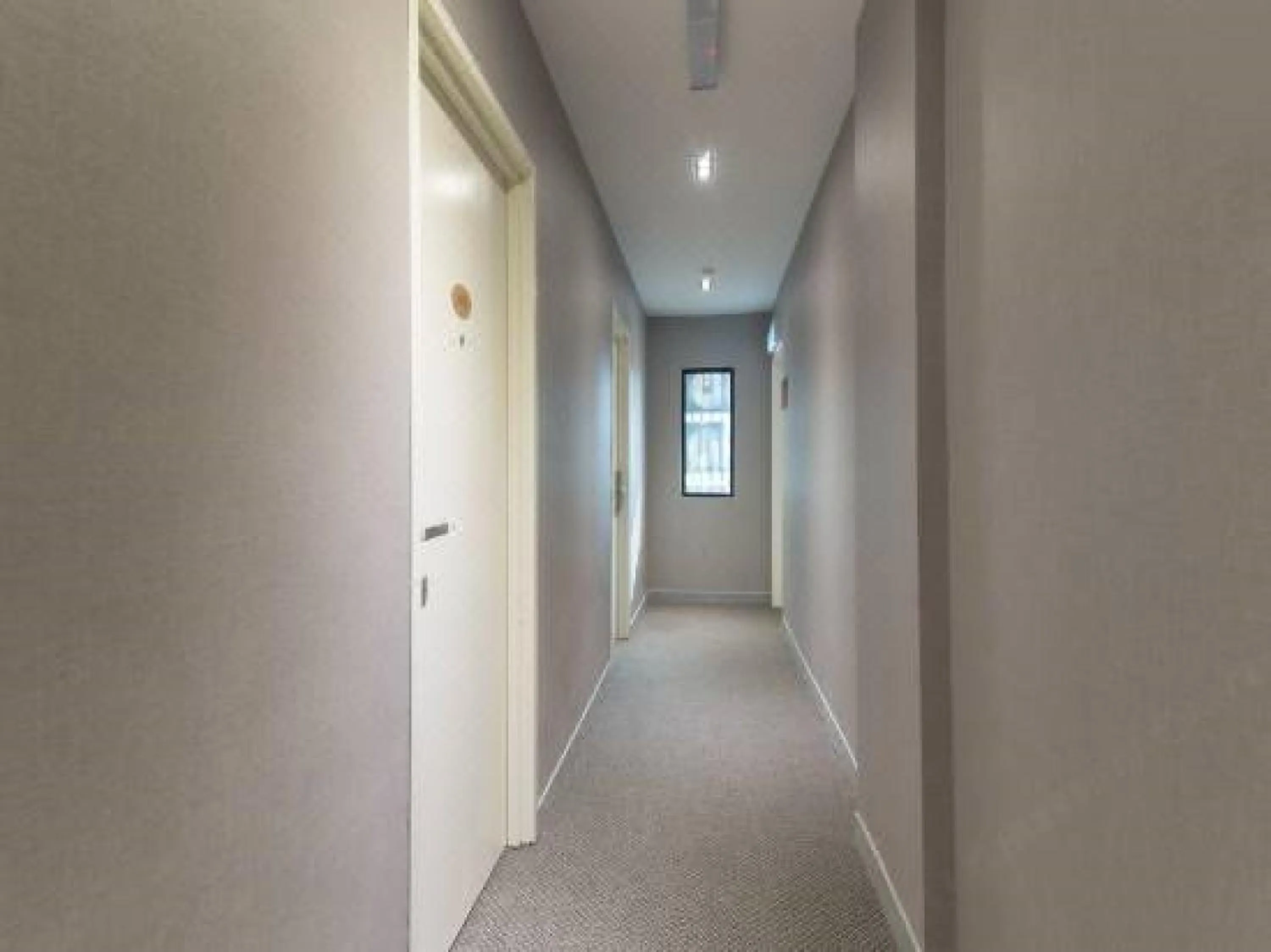 Area and facilities in De Cyber Boutique Hotel