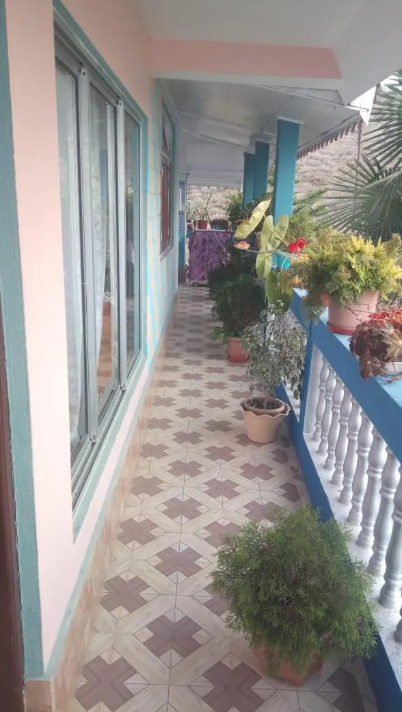 Sanjeema Tea Estate Homestay