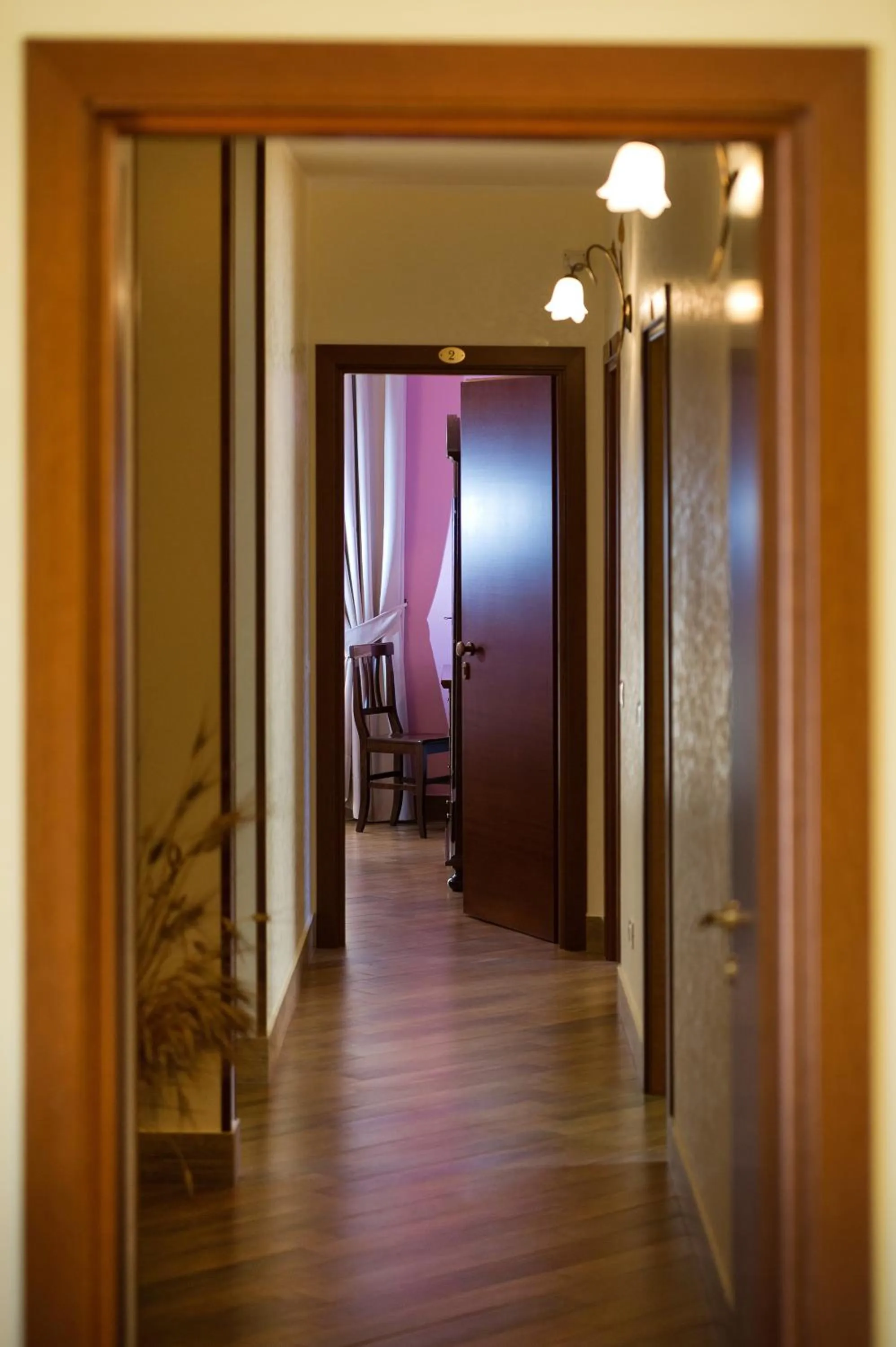 Decorative detail in Al Cantuccio