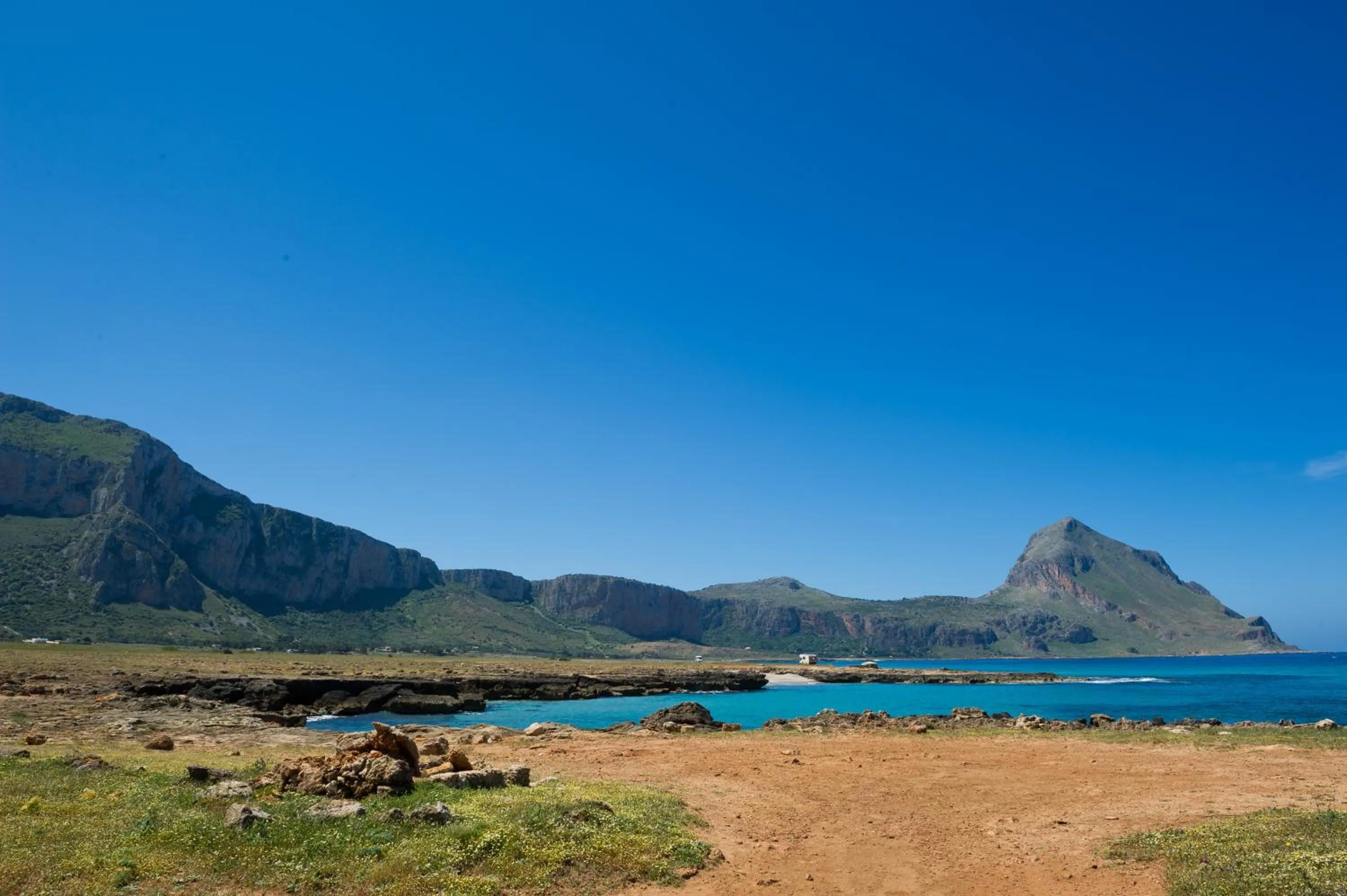 Natural landscape in Al Cantuccio