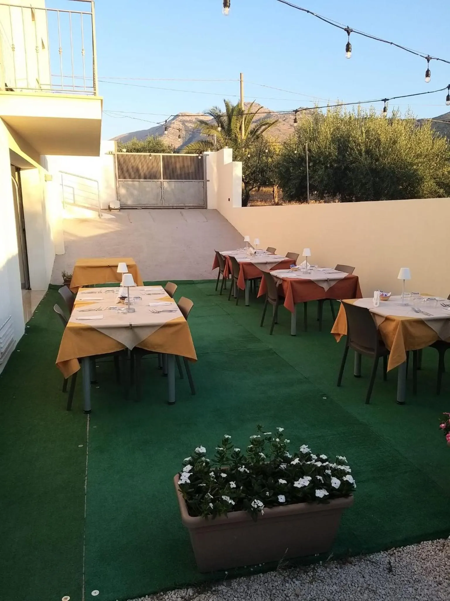 Restaurant/places to eat in Al Cantuccio