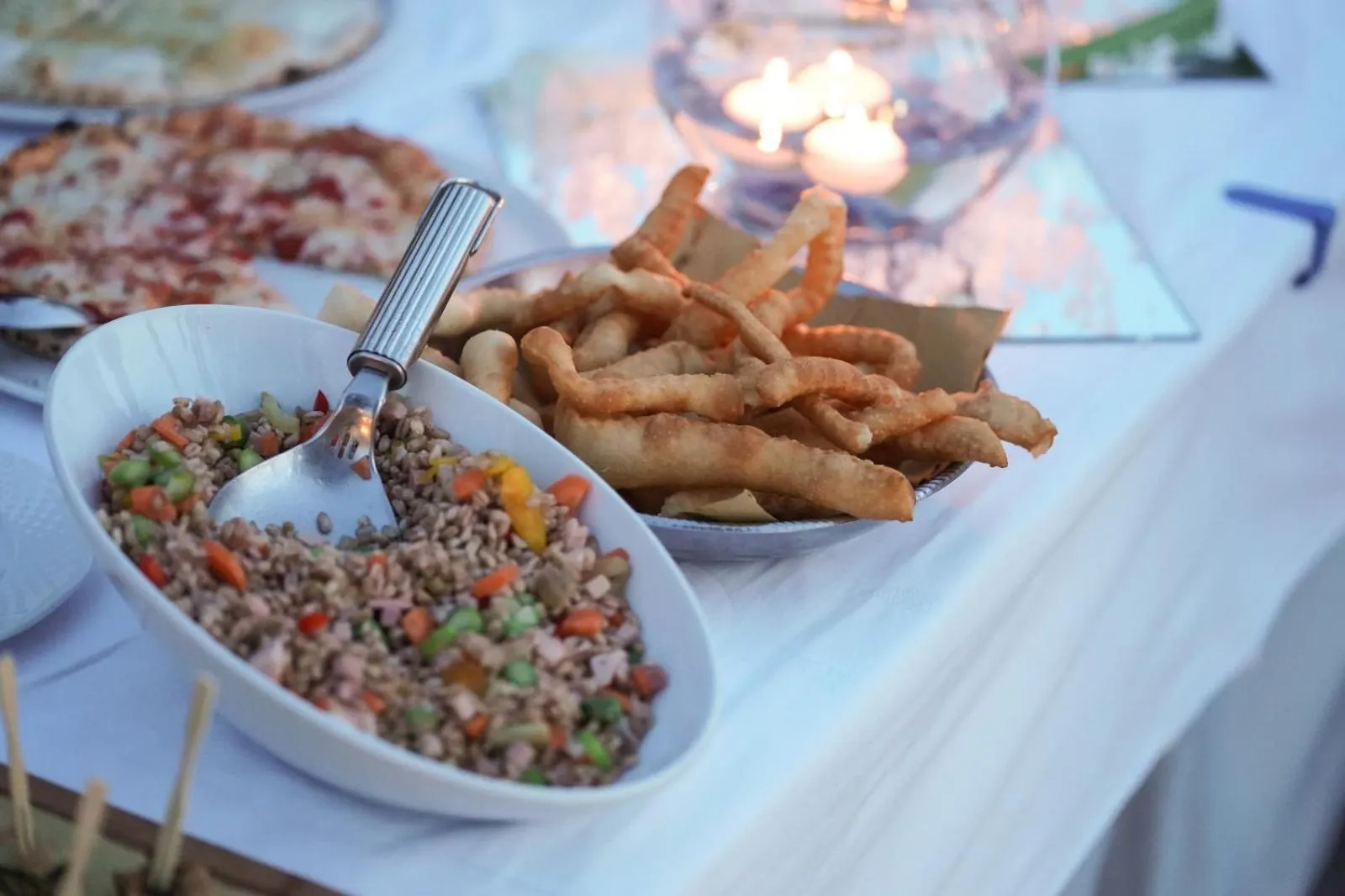 Restaurant/places to eat in taverna napoleone