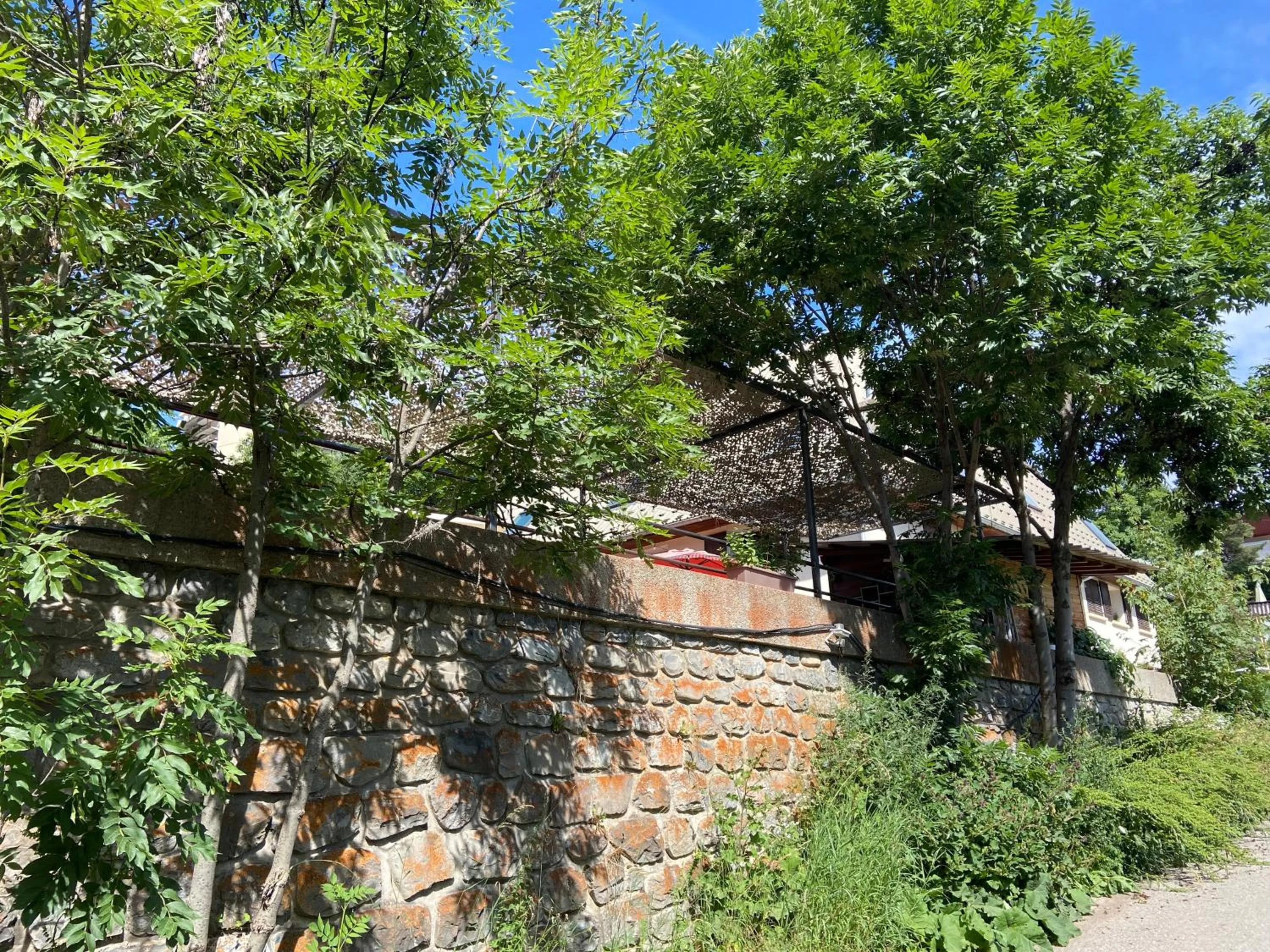 Property building in Auberge de Pra-Loup