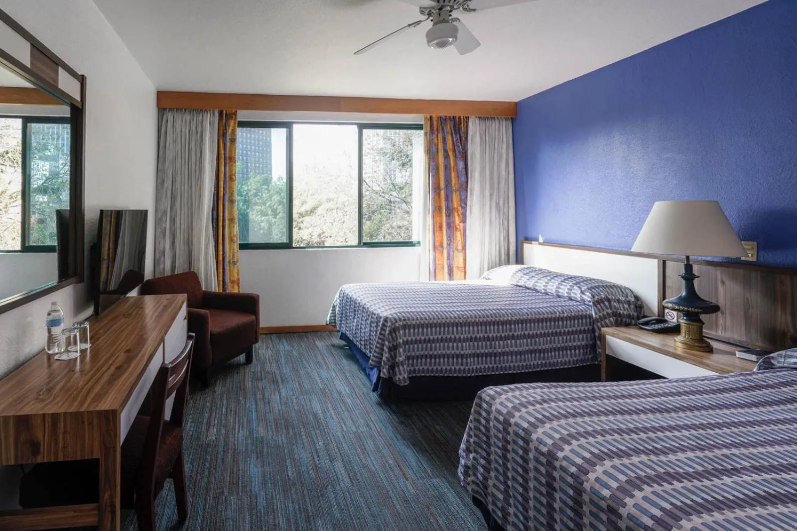 Hotel New York Ciudad de Mexico