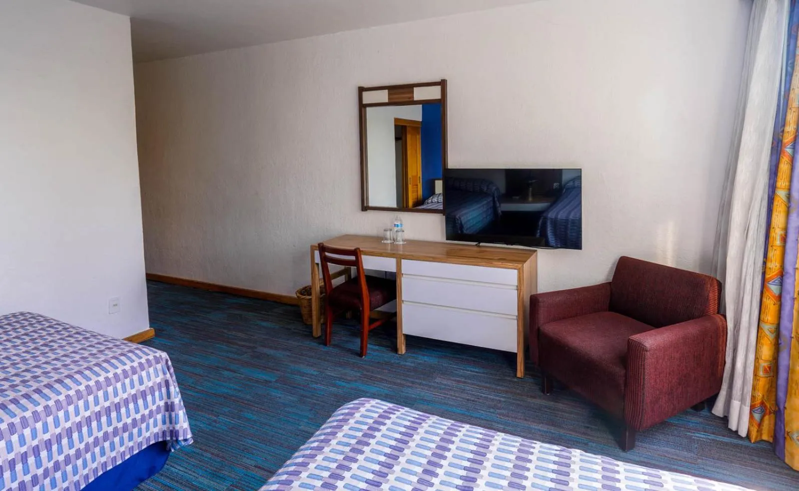 Hotel New York Ciudad de Mexico