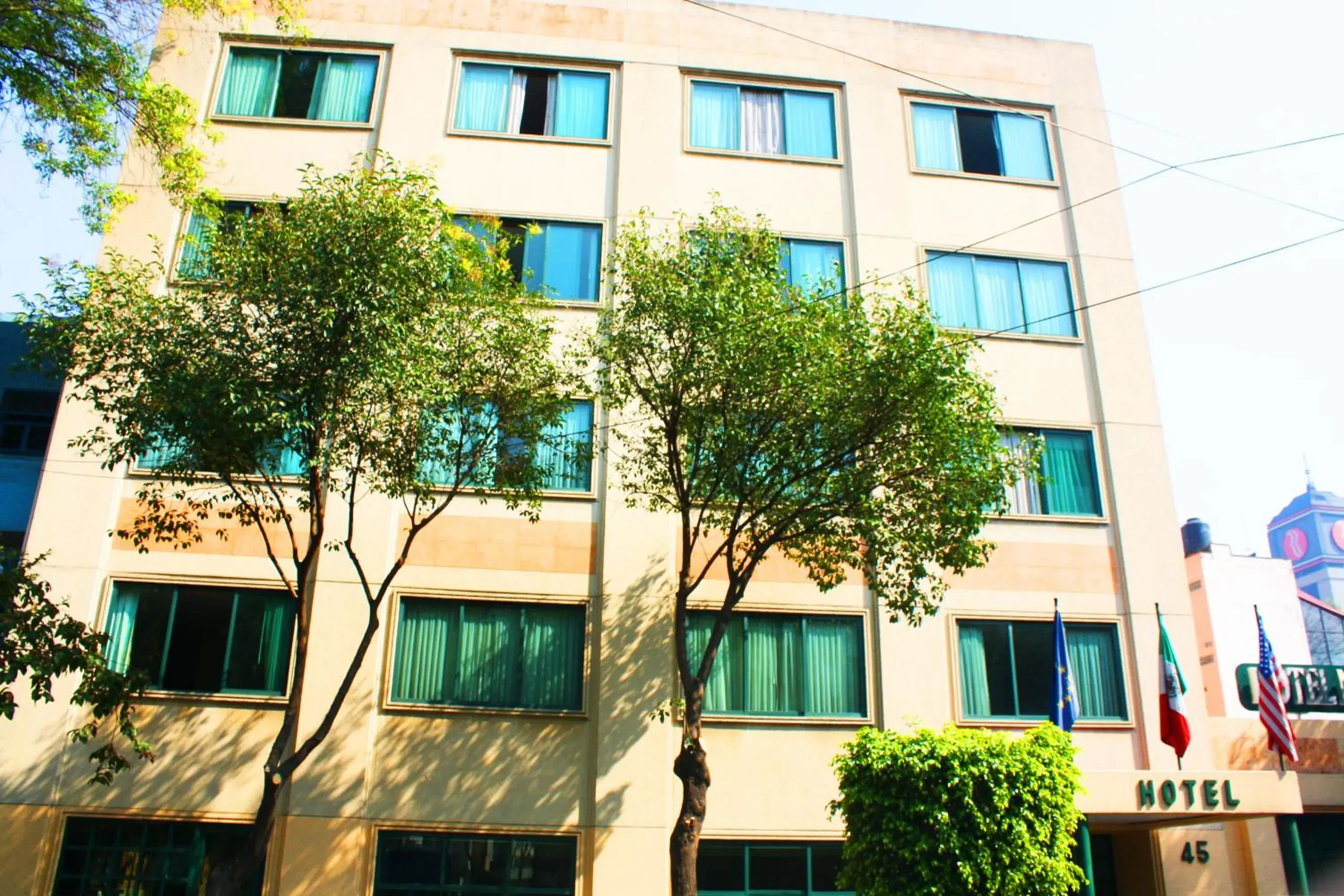 Hotel New York Ciudad de Mexico Hotel New York Ciudad de Mexico