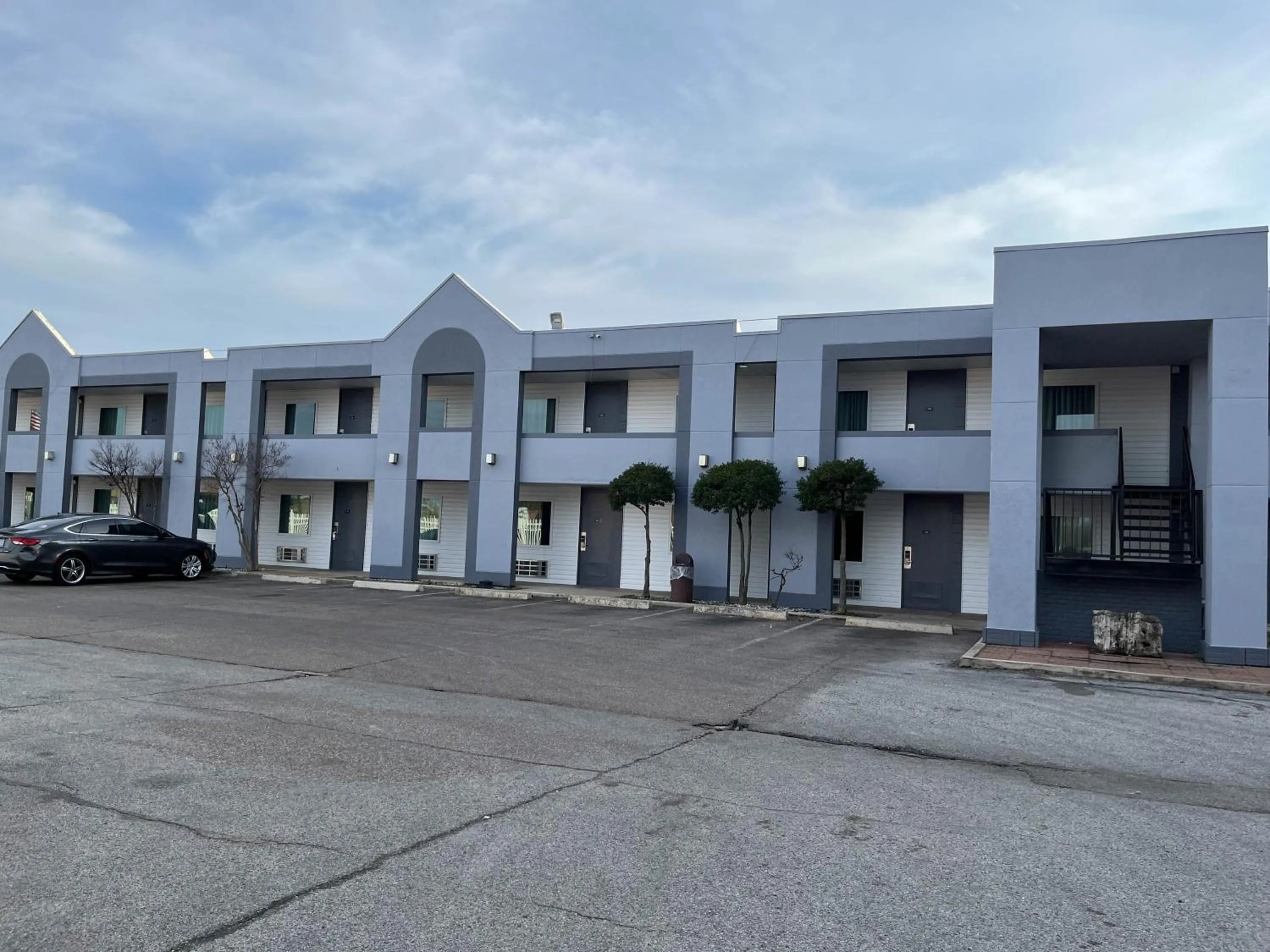 Property building in Suites West Memphis, AR - Memphis