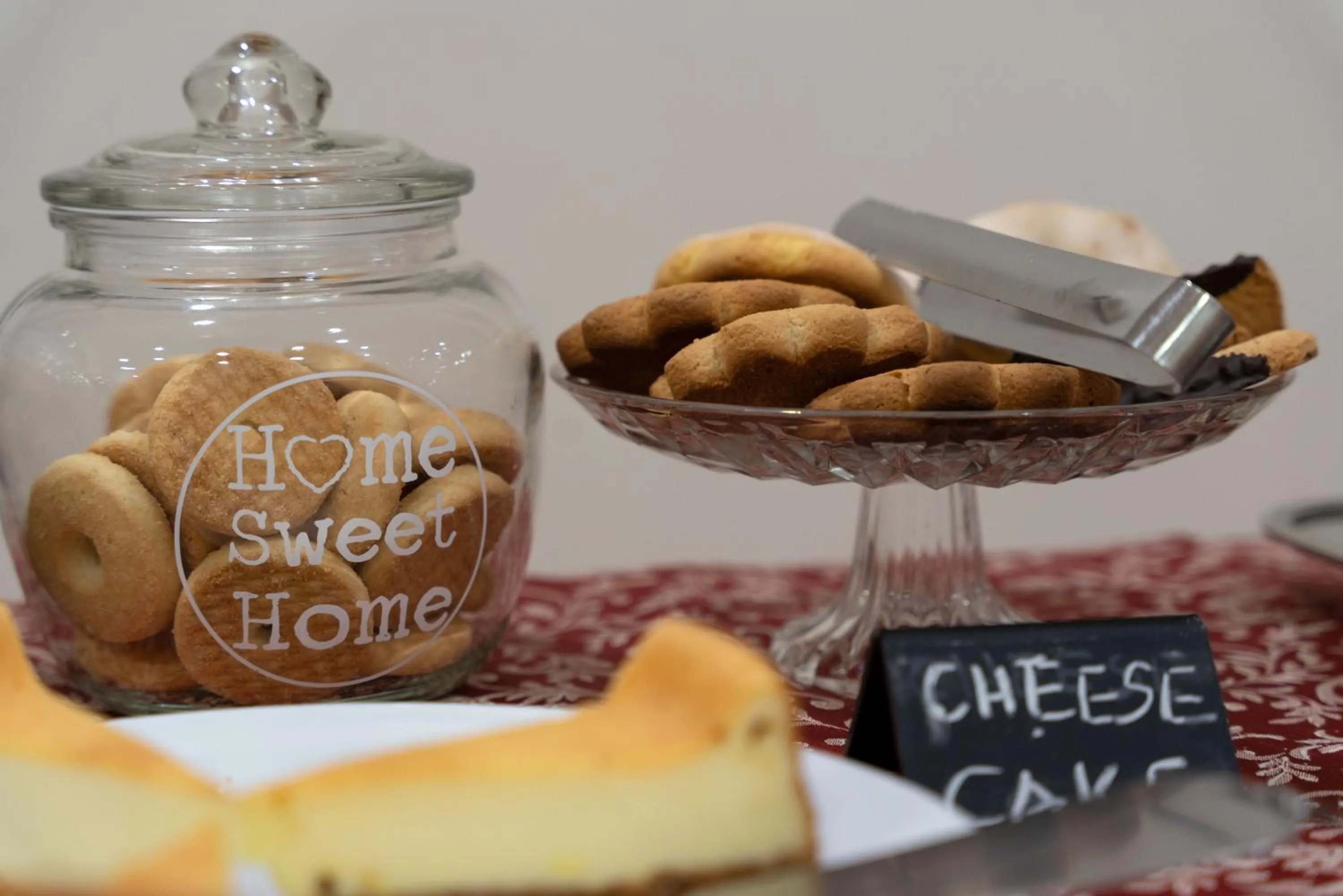 Breakfast in Hotel Mediterraneo