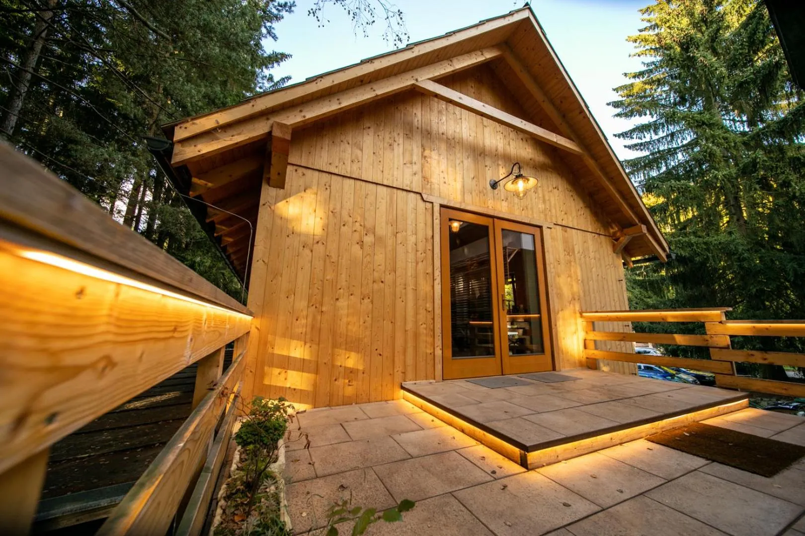 Nearby landmark in Hotel Kouty