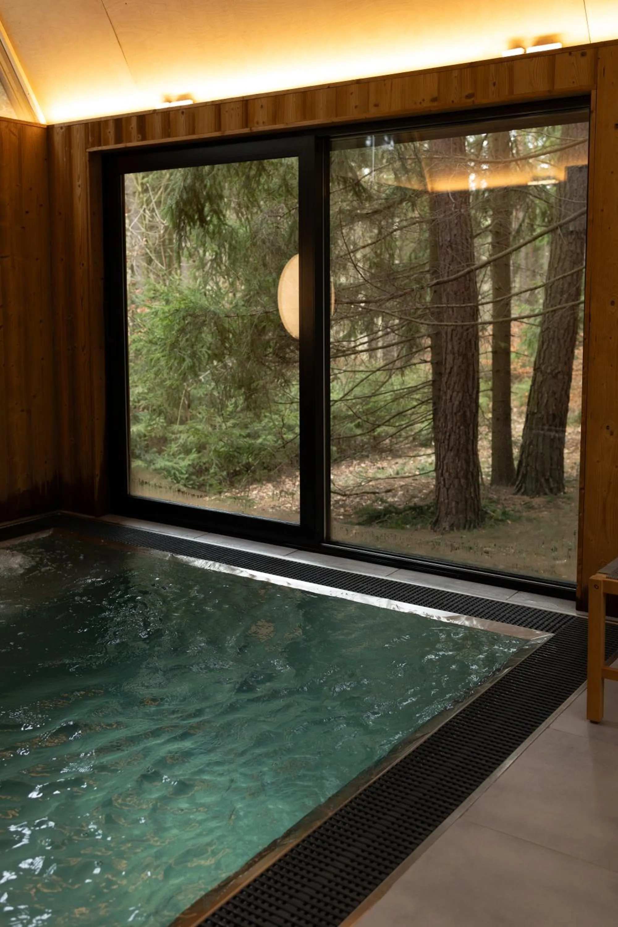 Spa and wellness centre/facilities in Hotel Kouty