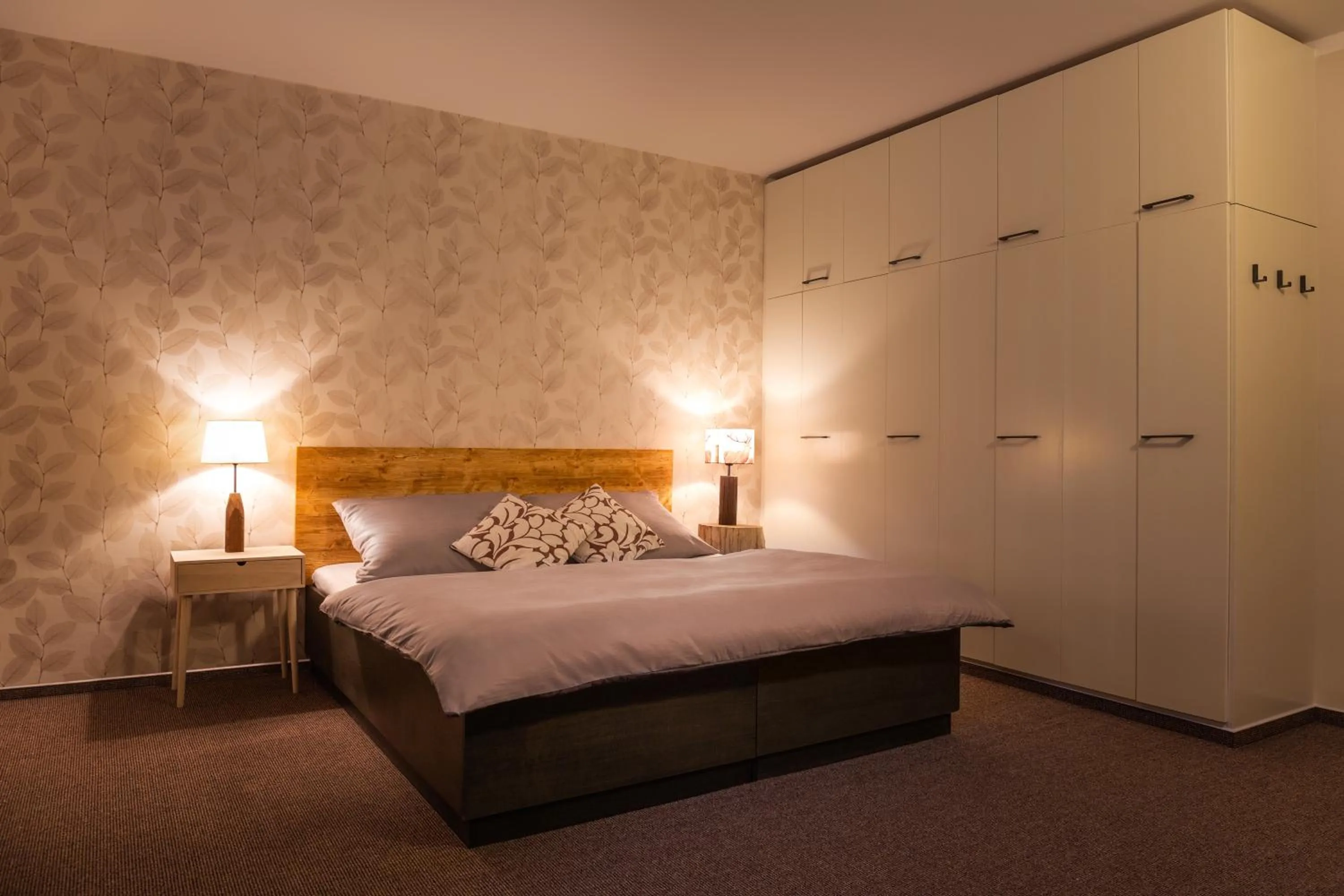 Photo of the whole room, Bed in Hotel Kouty