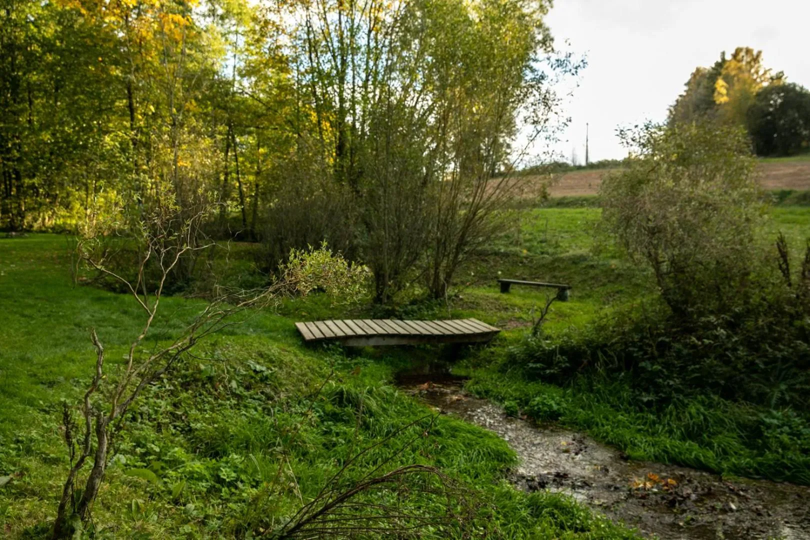 Off site in Hotel Kouty