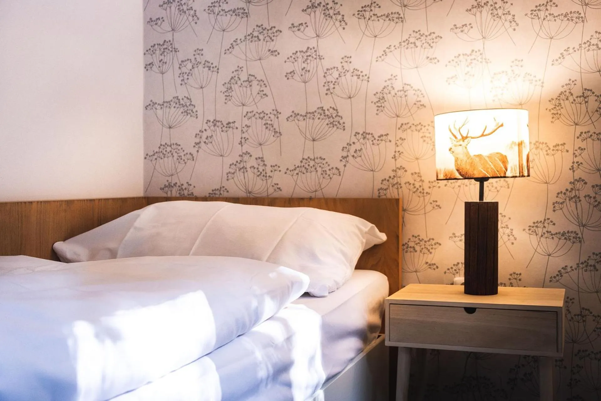 Photo of the whole room, Bed in Hotel Kouty