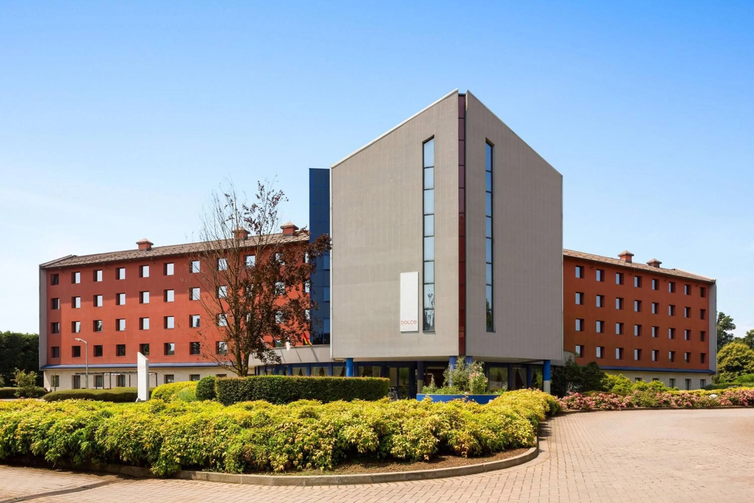 Property building in Zeus Essence Dolce by Wyndham Milan Malpensa