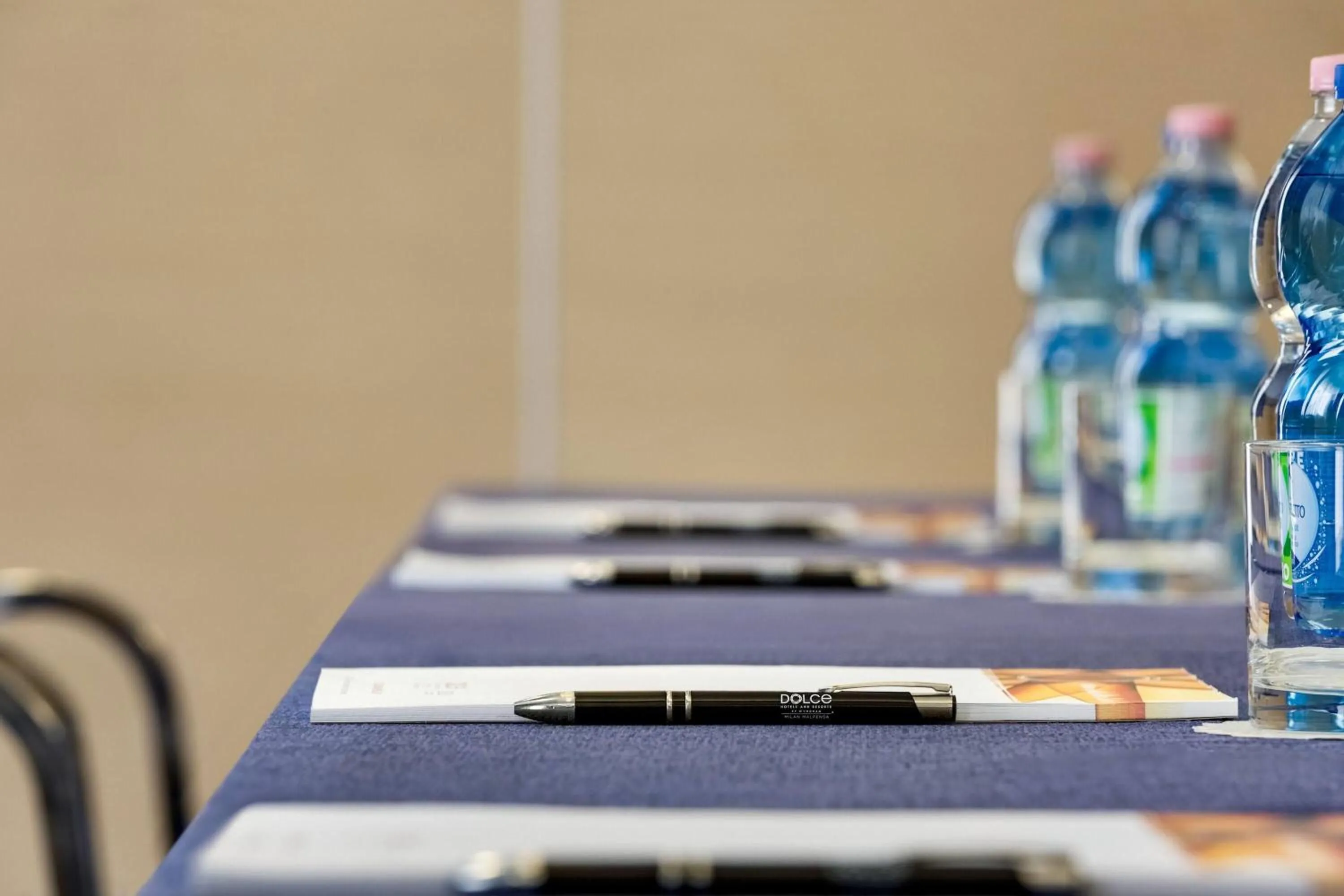 Meeting/conference room in Zeus Essence Dolce by Wyndham Milan Malpensa