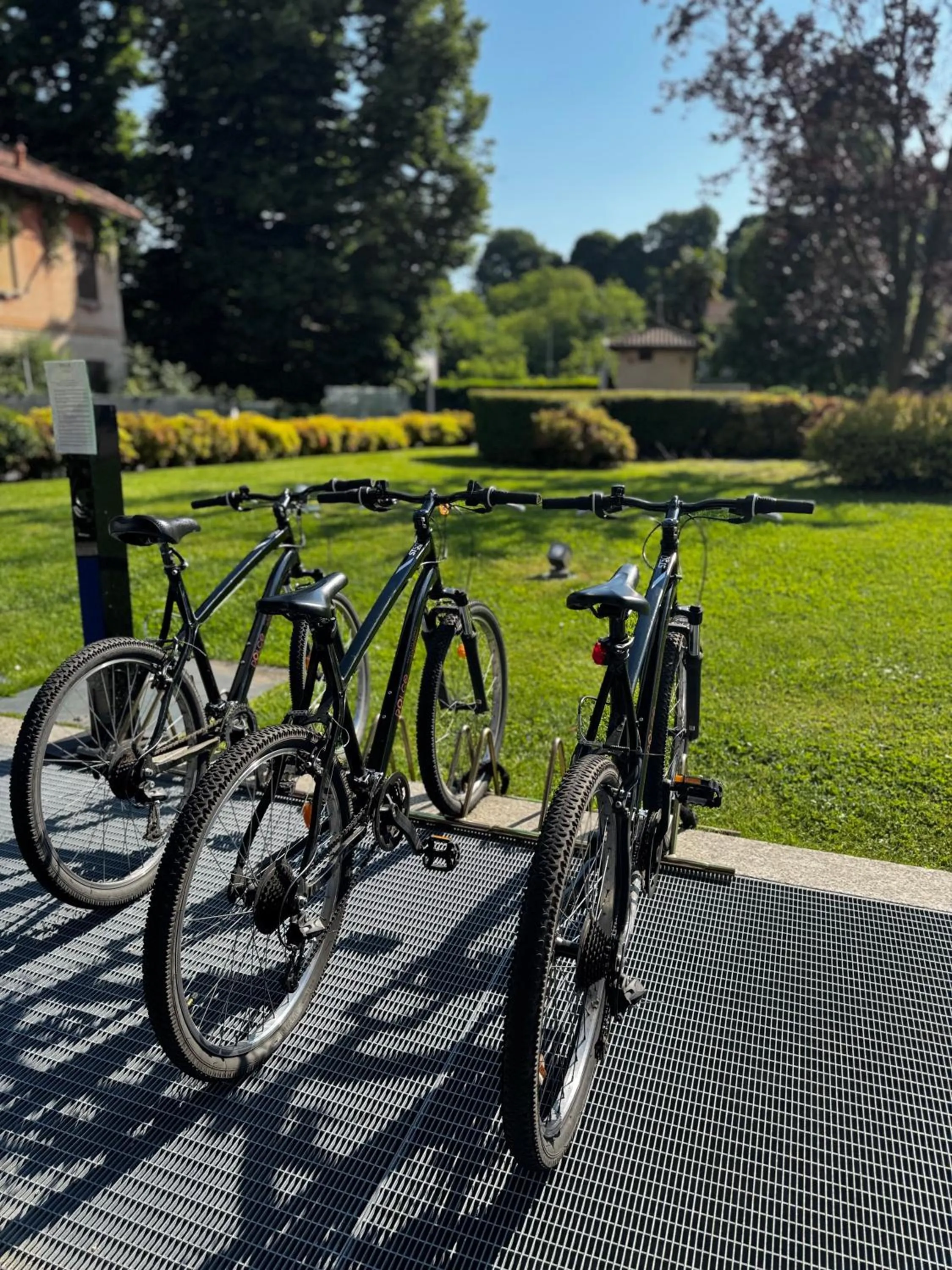 Day in Zeus Essence Dolce by Wyndham Milan Malpensa