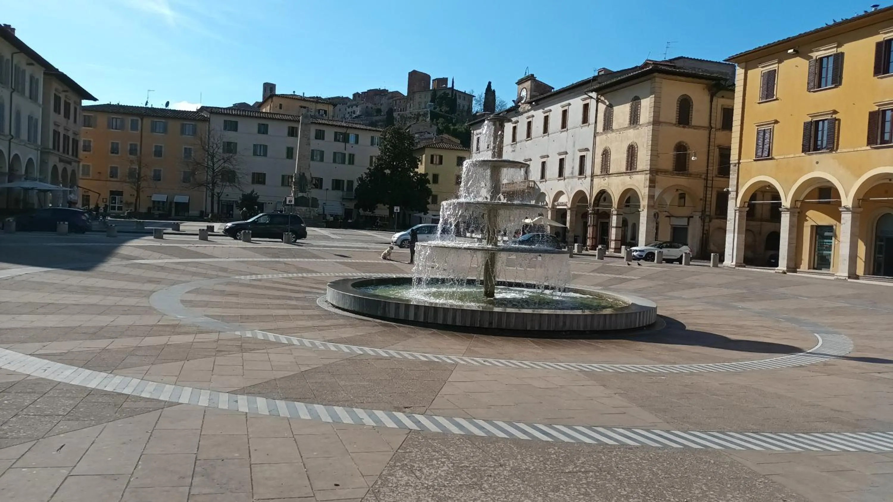 Dietro Le Mura