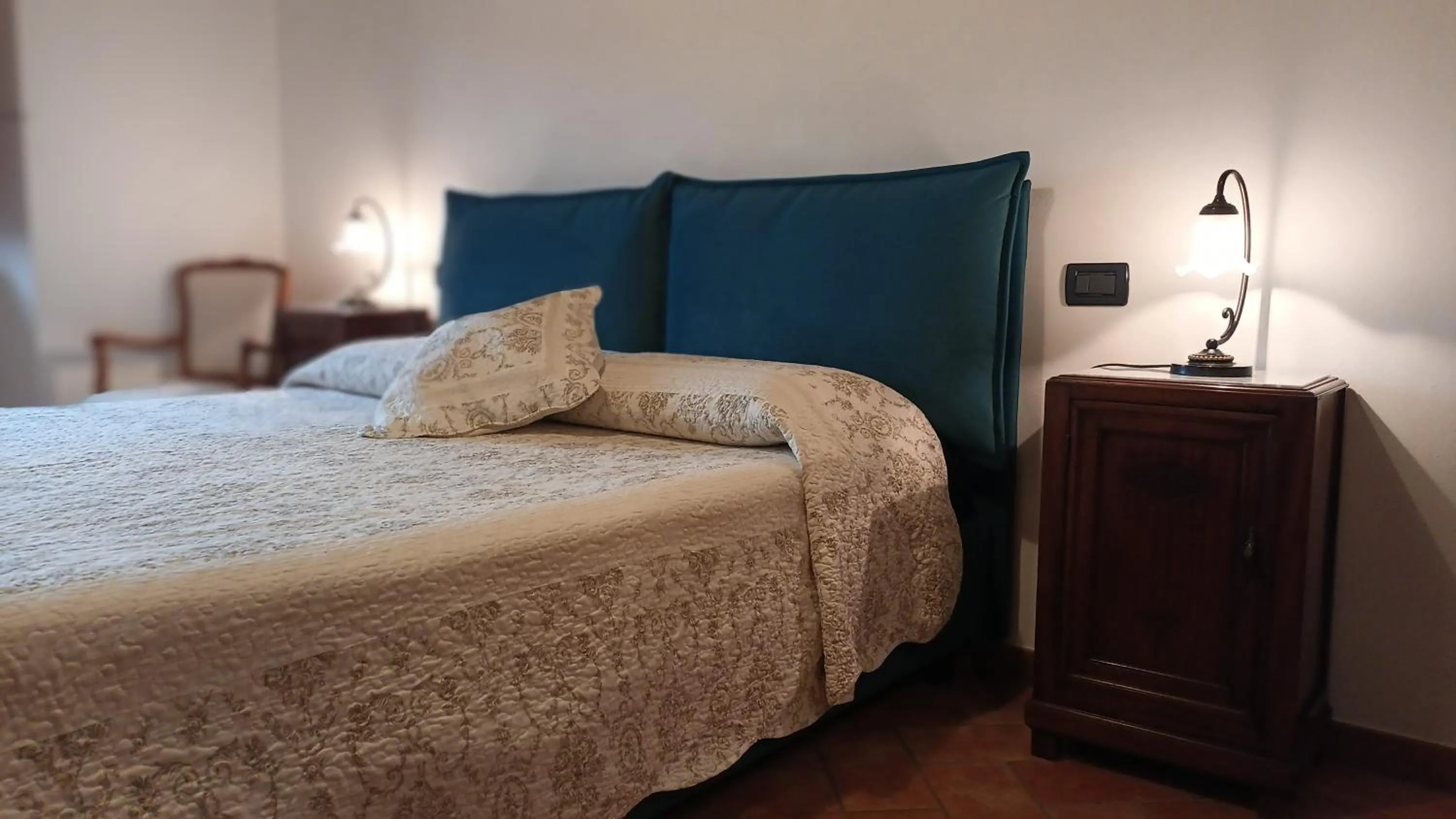 Bed in Dietro Le Mura
