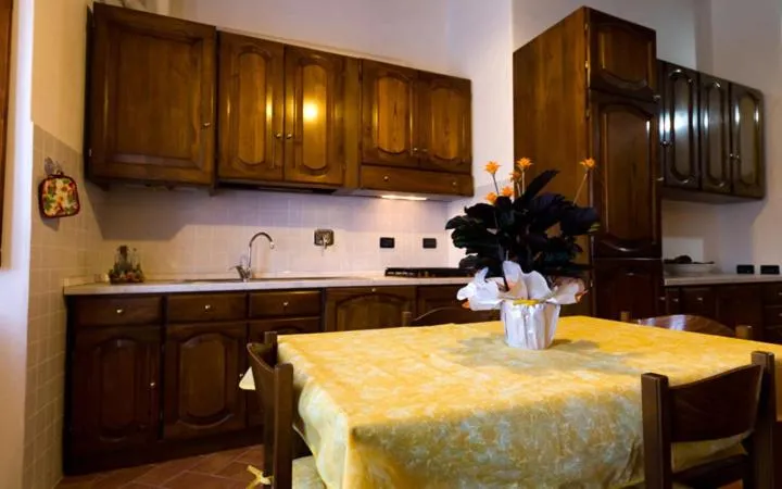 Kitchen or kitchenette in Dietro Le Mura