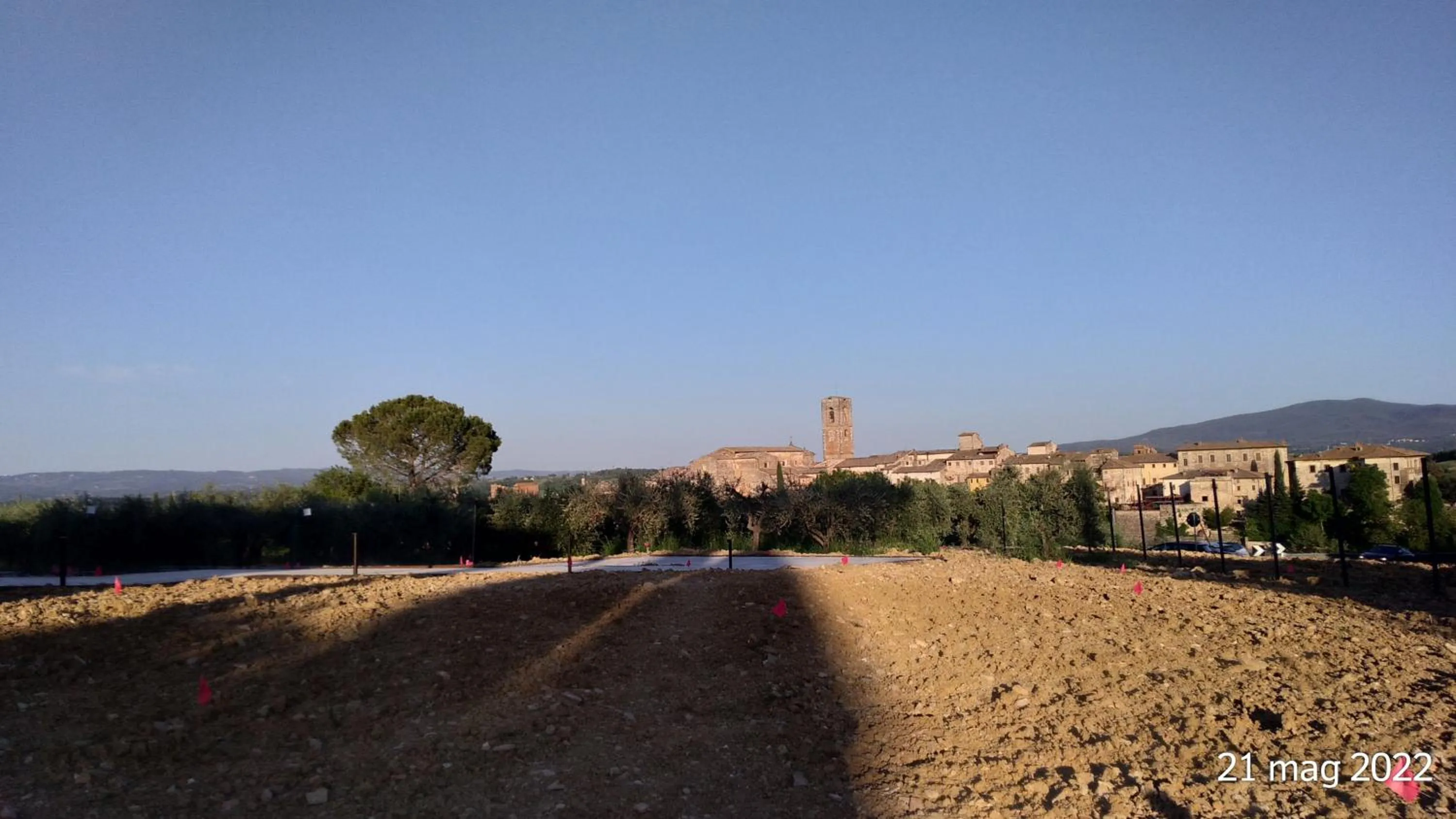 Dietro Le Mura