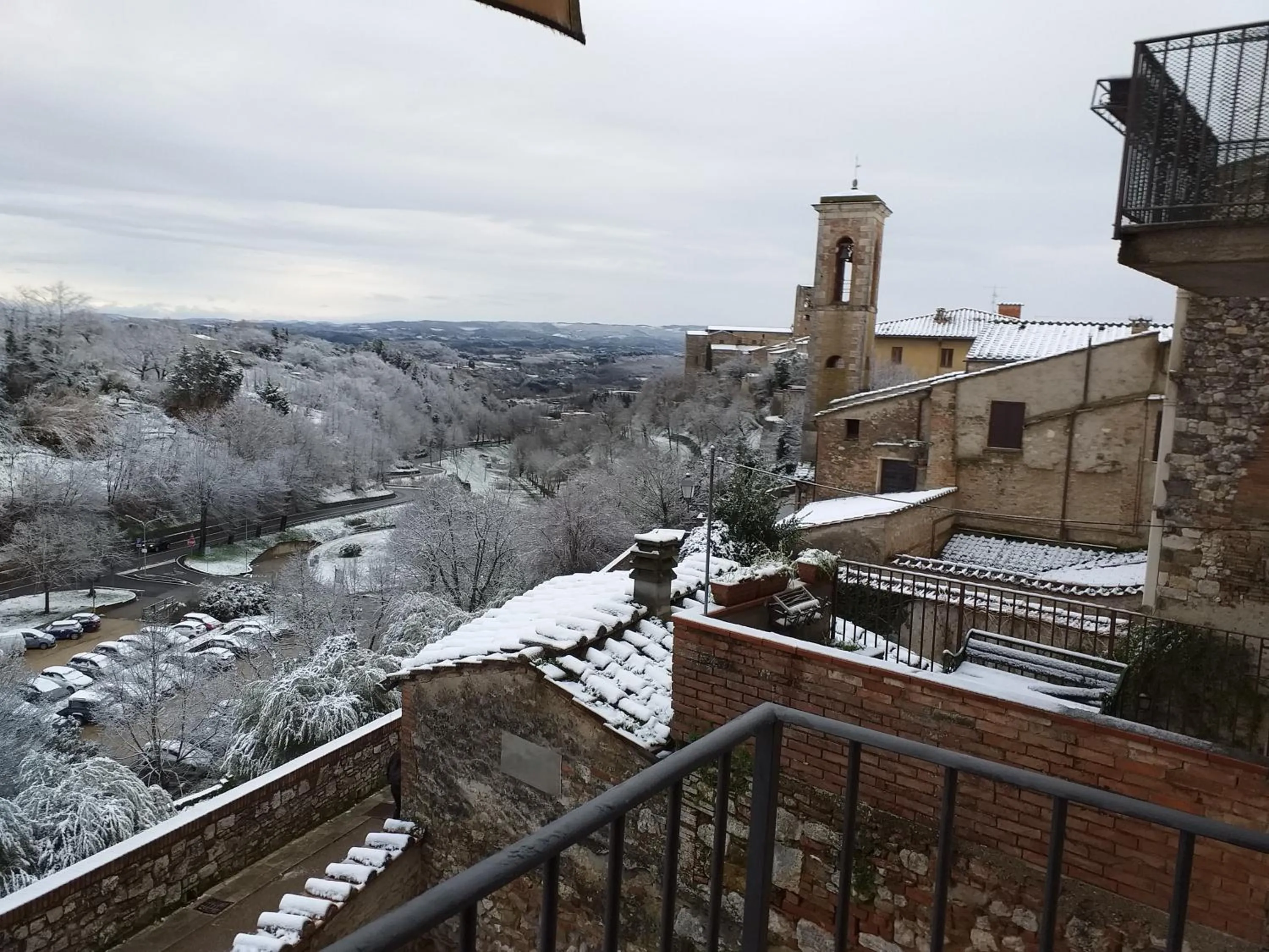 Restaurant/places to eat in Dietro Le Mura