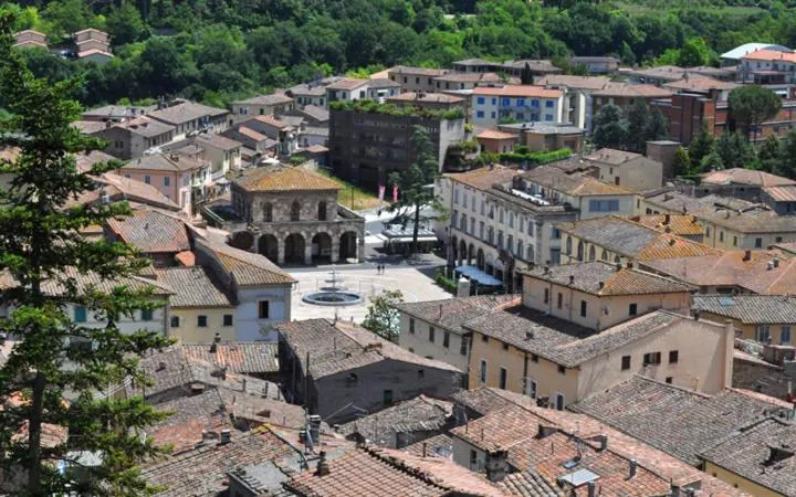 Area and facilities in Dietro Le Mura