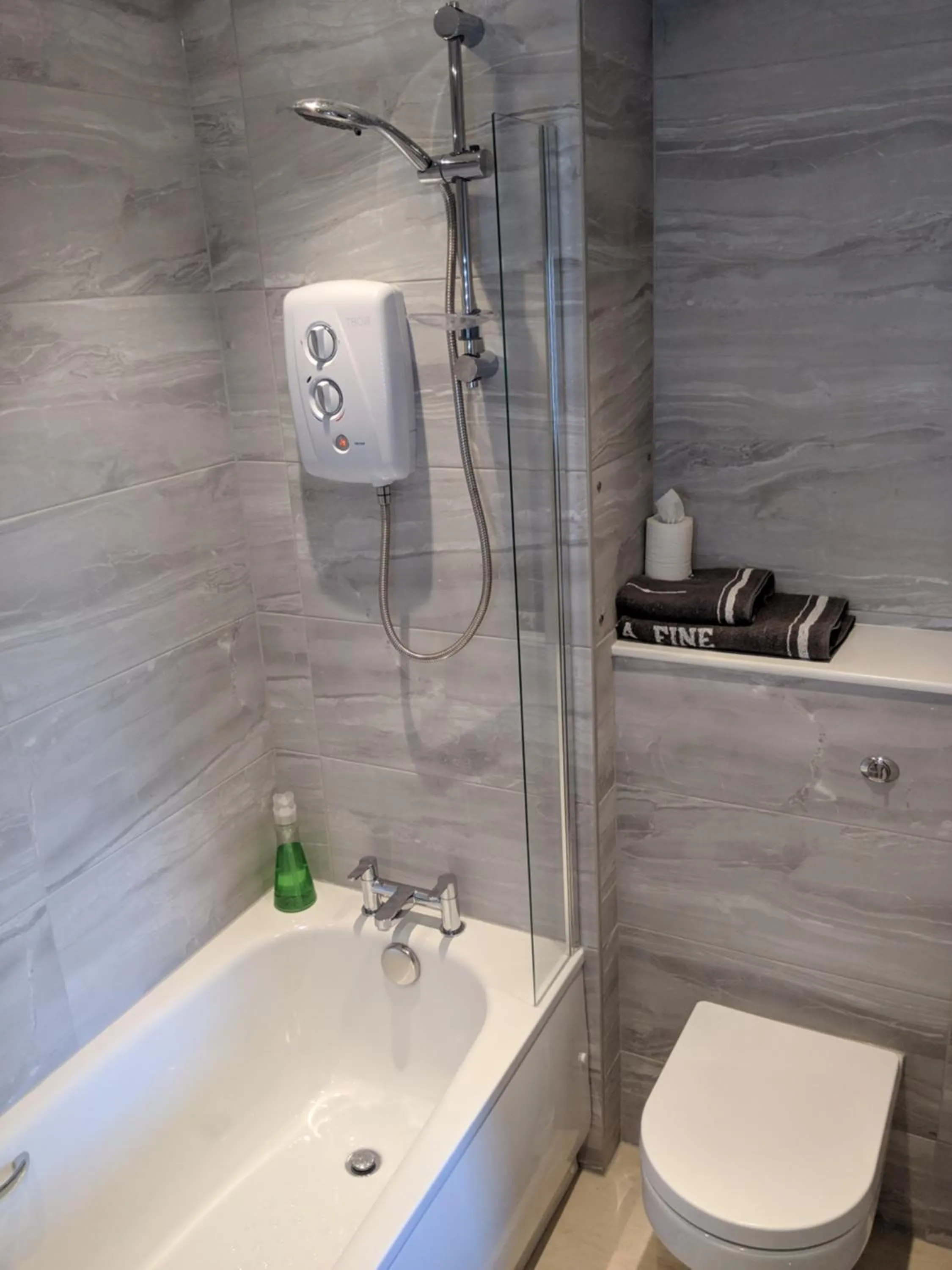 Falcon Crest Guest House