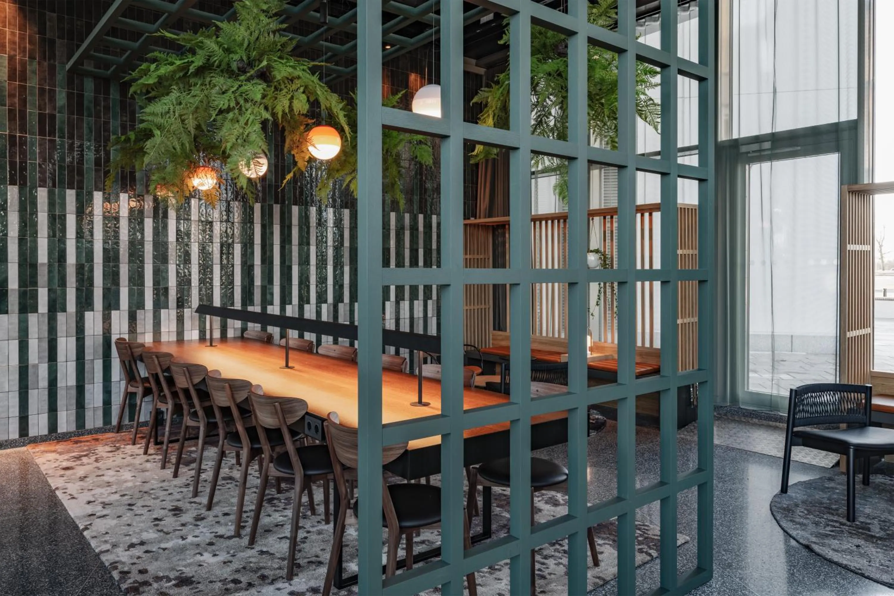 Lobby or reception in Comfort Hotel Arlanda Airport Terminal