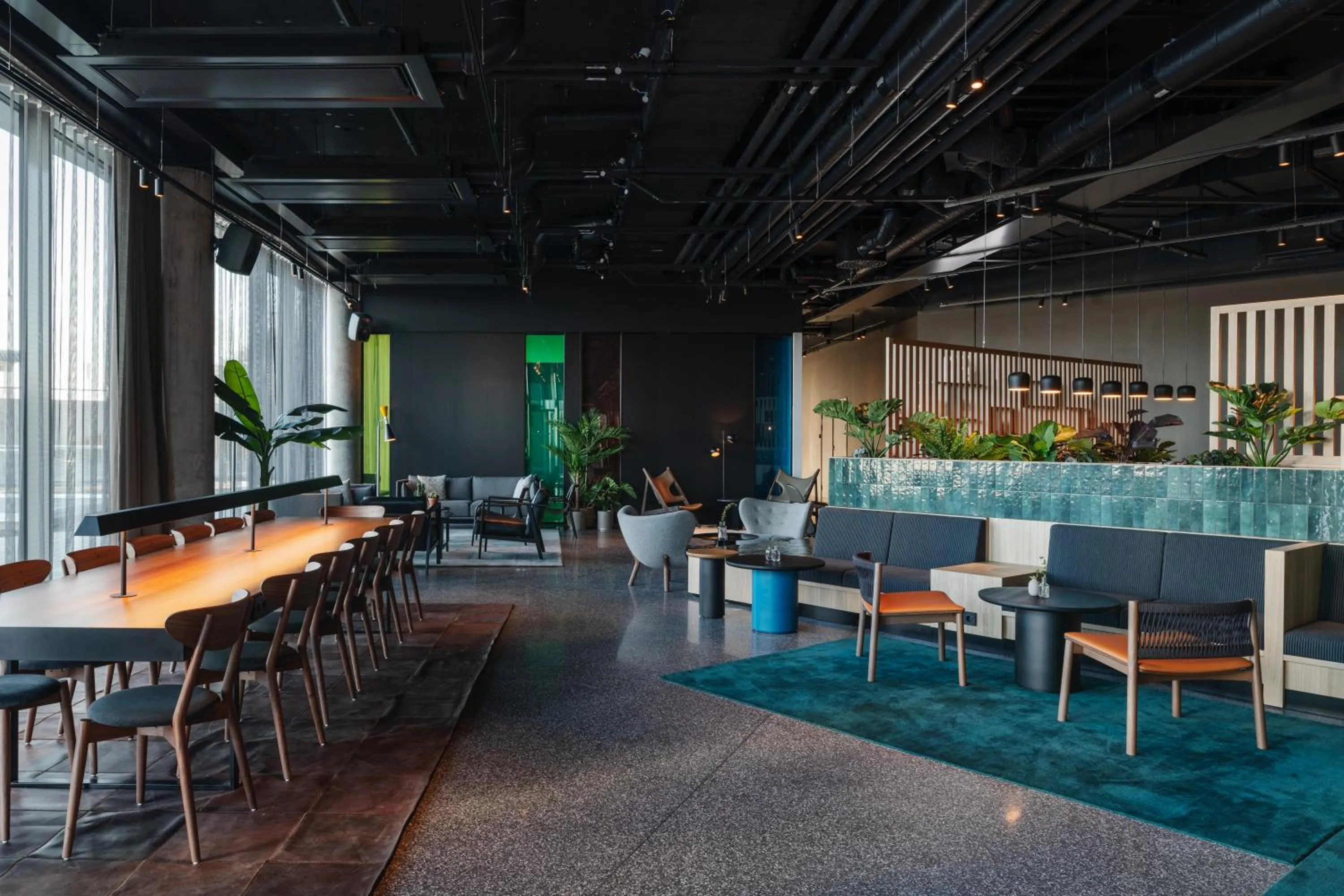 Lounge or bar in Comfort Hotel Arlanda Airport Terminal