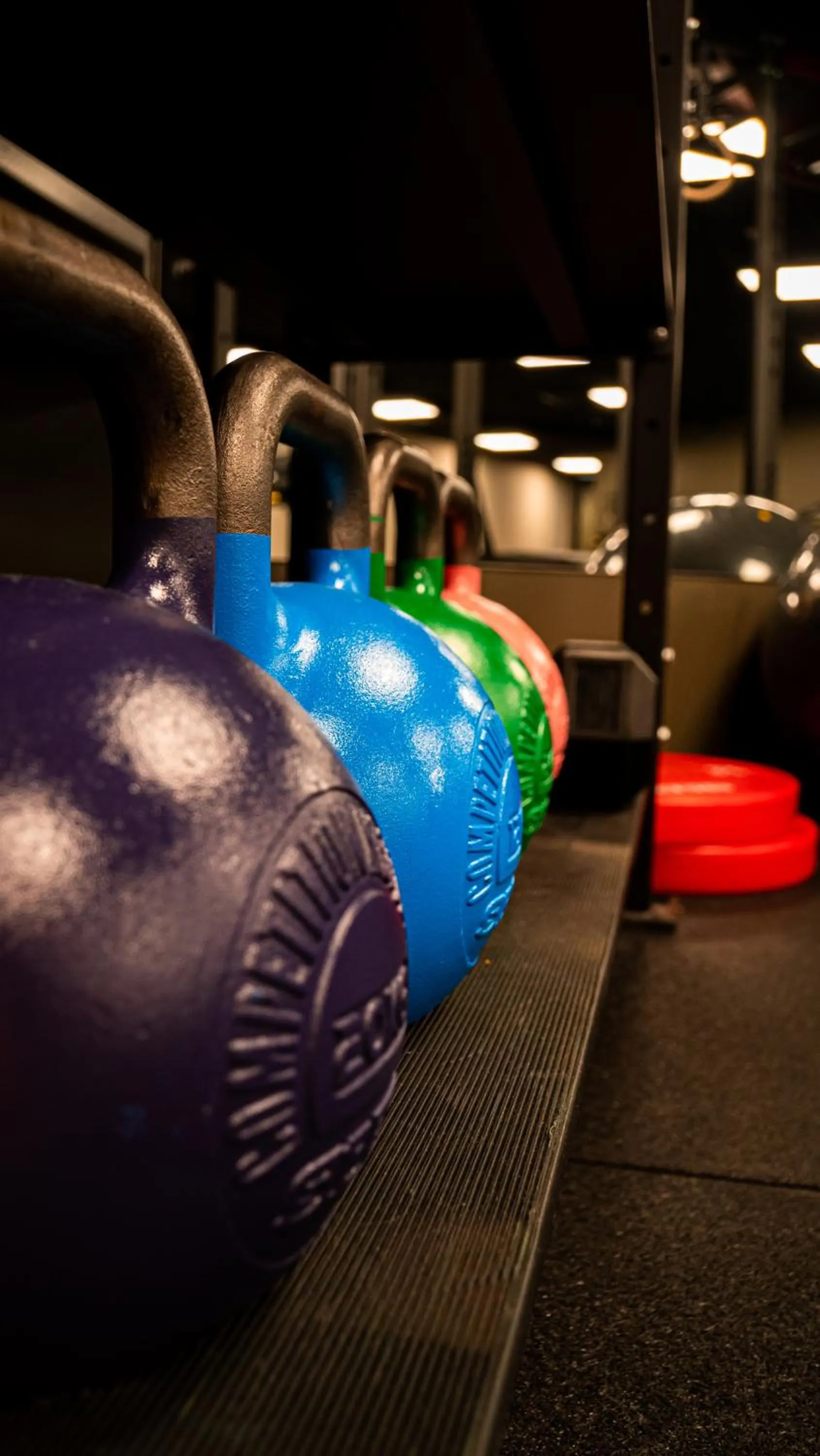 Fitness centre/facilities in Comfort Hotel Arlanda Airport Terminal