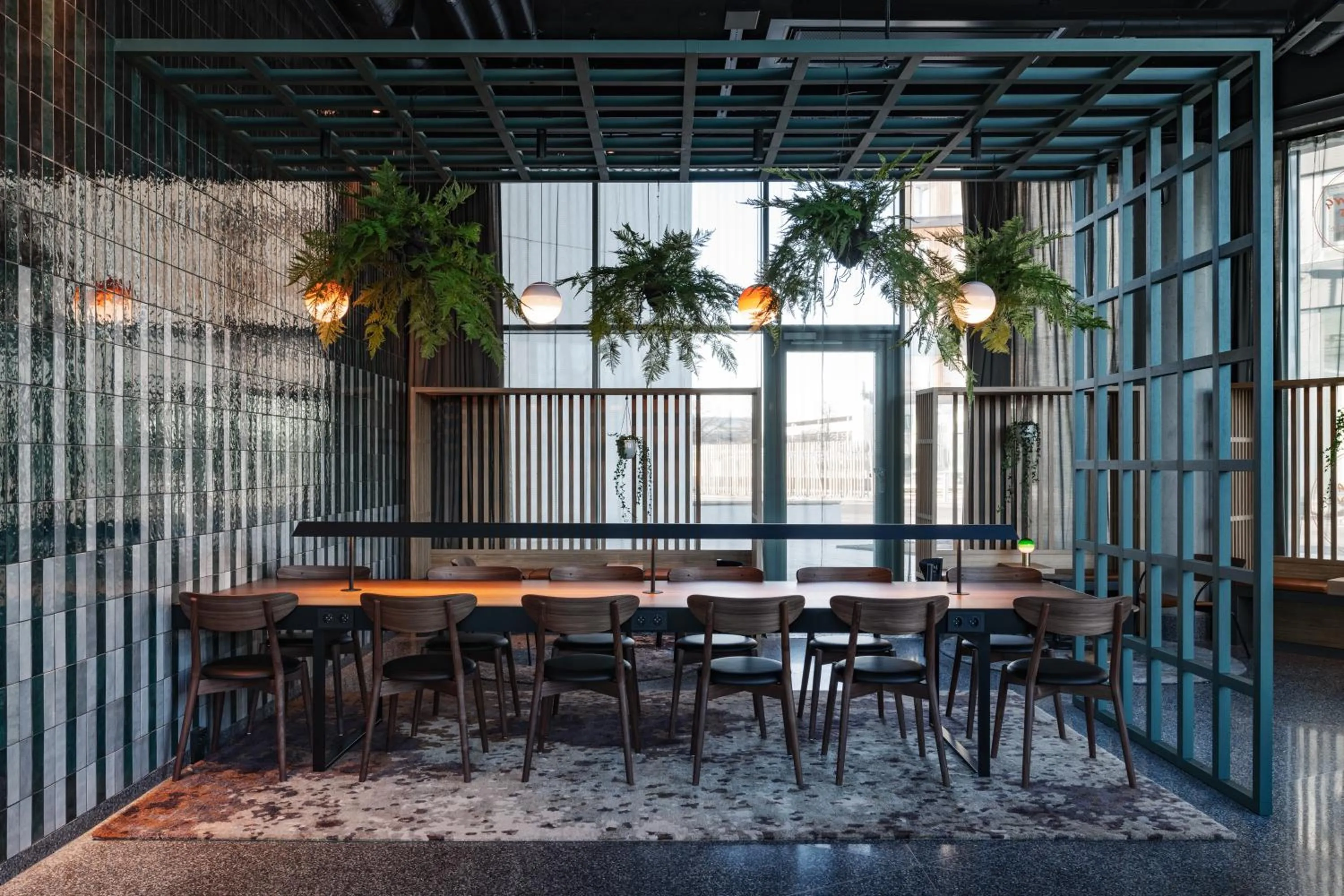 Lounge or bar in Comfort Hotel Arlanda Airport Terminal