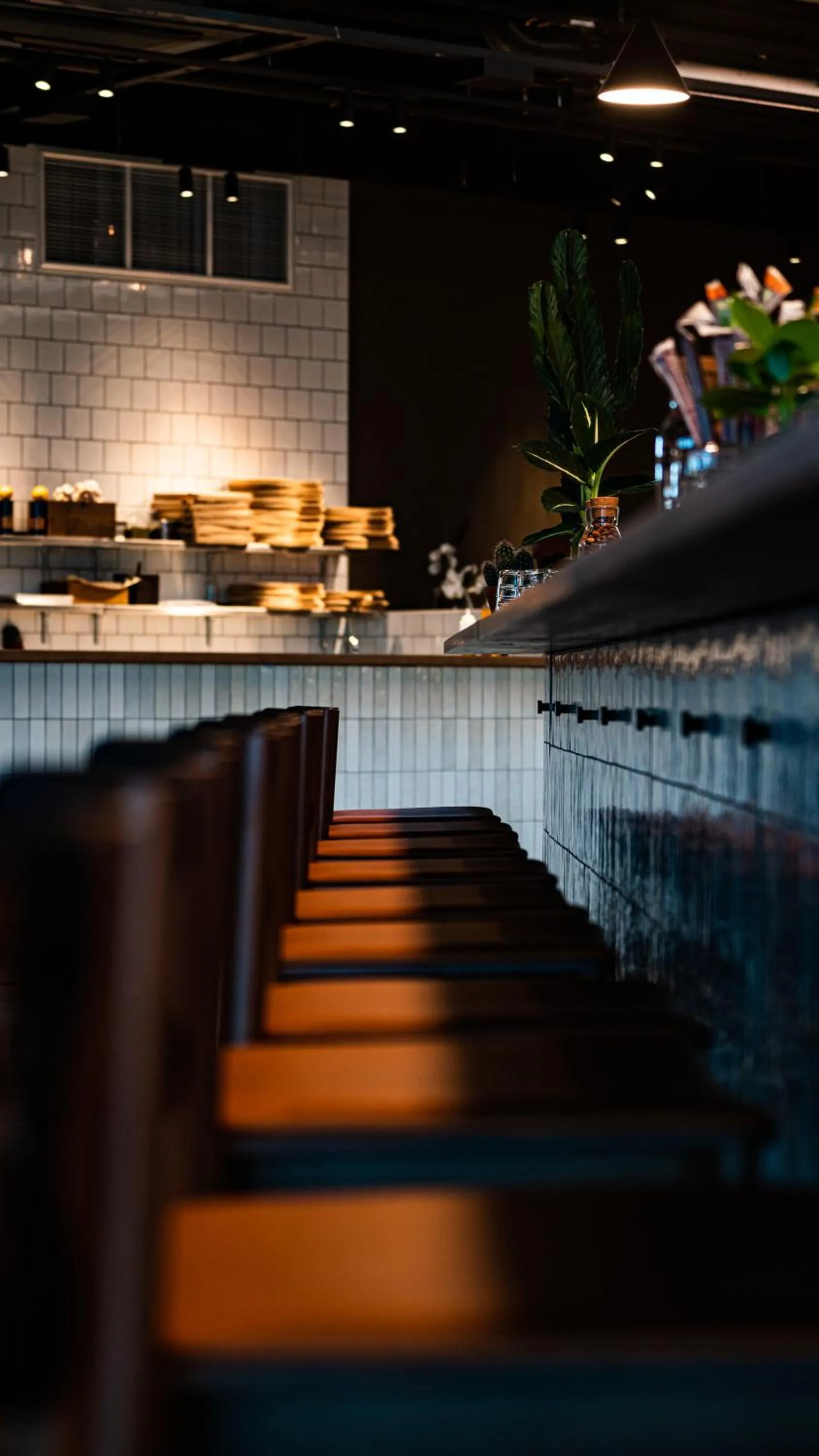 Restaurant/places to eat in Comfort Hotel Arlanda Airport Terminal