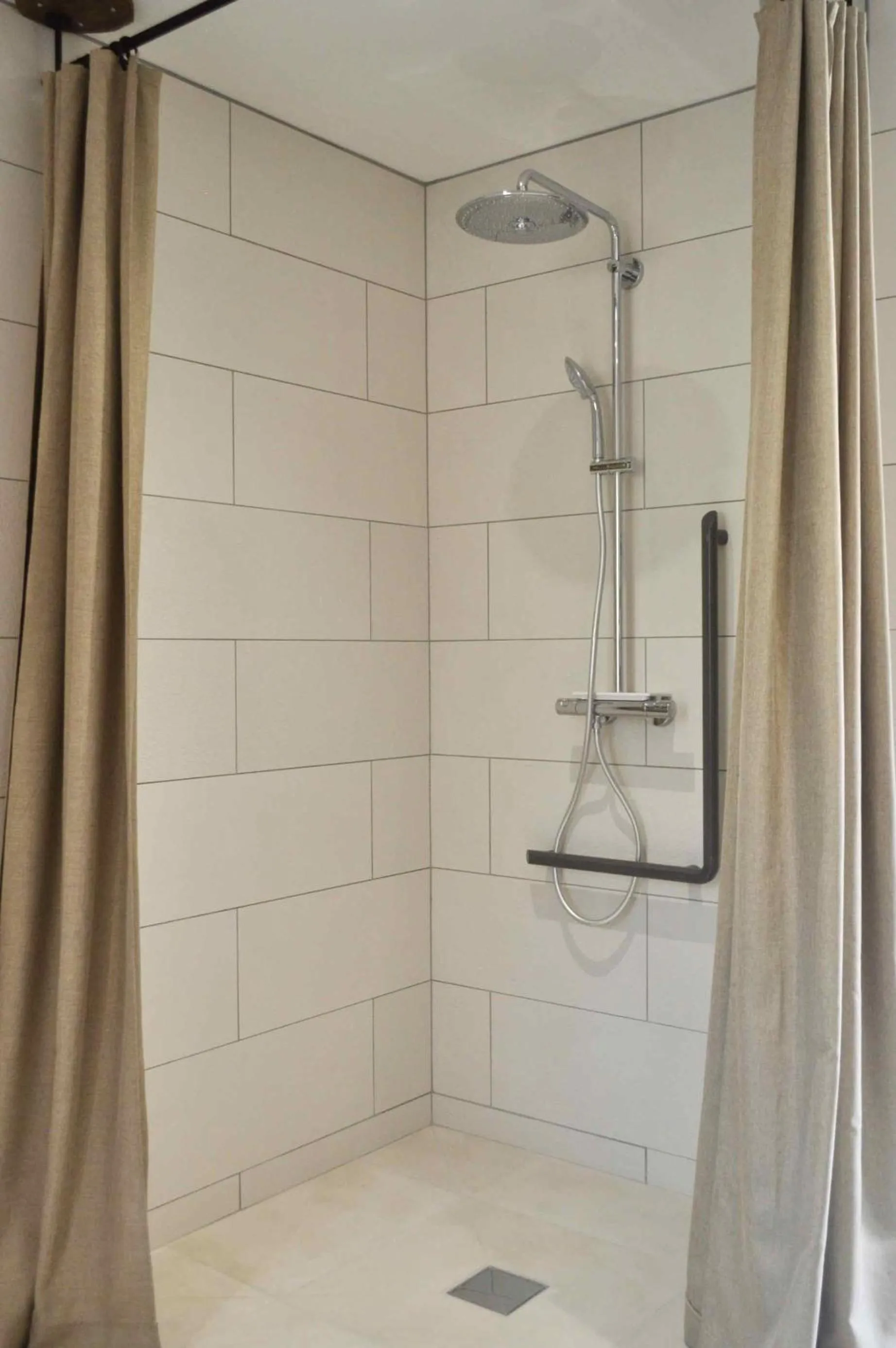 Shower in Les Bobos à la ferme