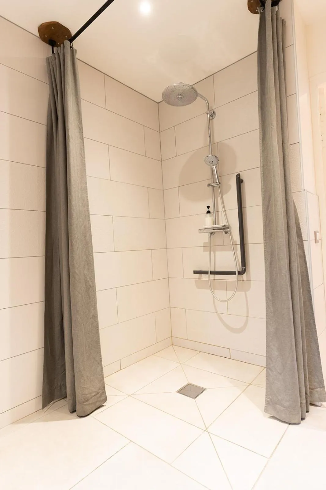 Shower in Les Bobos à la ferme