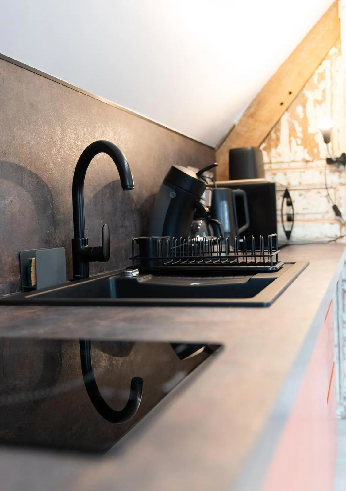 Coffee/tea facilities in Les Bobos à la ferme