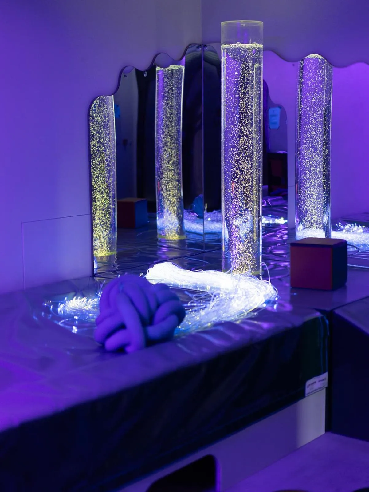 Spa and wellness centre/facilities in Les Bobos à la ferme