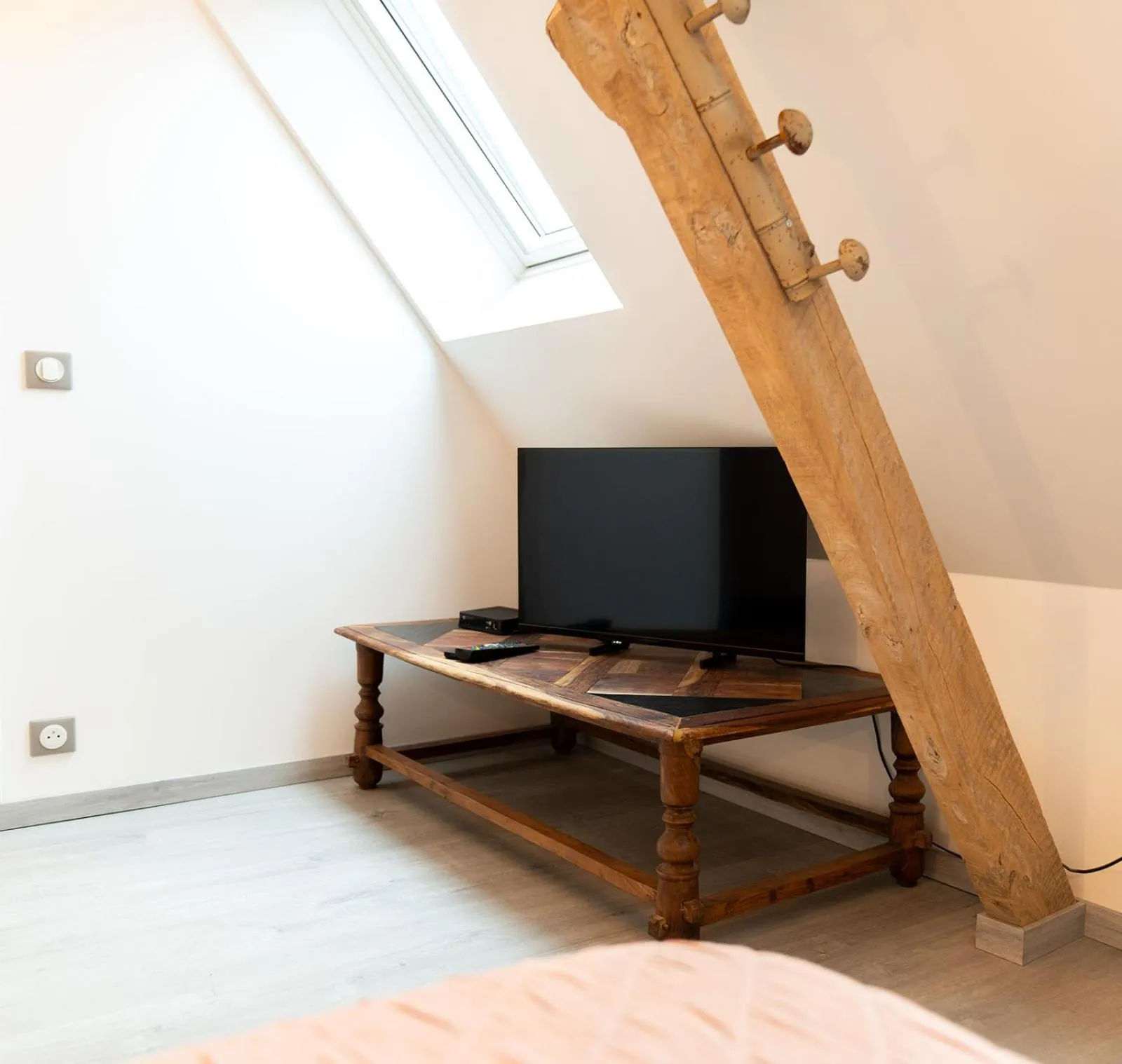 TV and multimedia in Les Bobos à la ferme