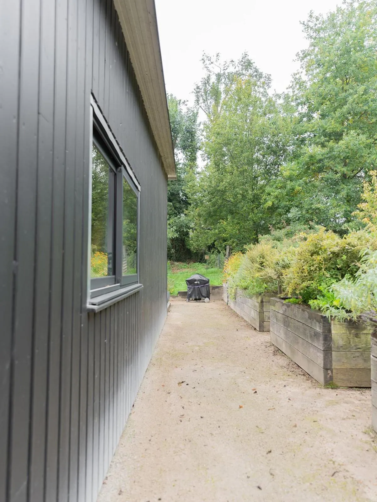 Day in Les Bobos à la ferme