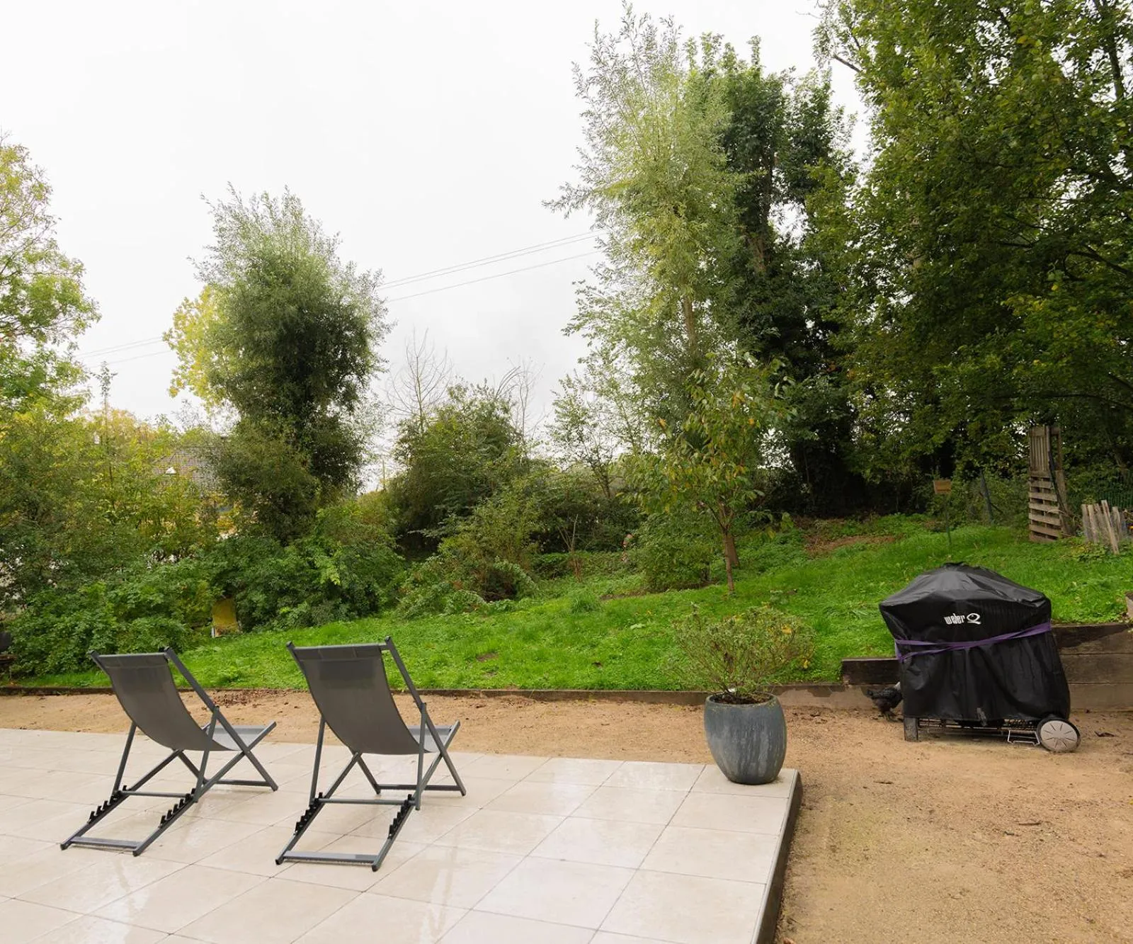 Day in Les Bobos à la ferme