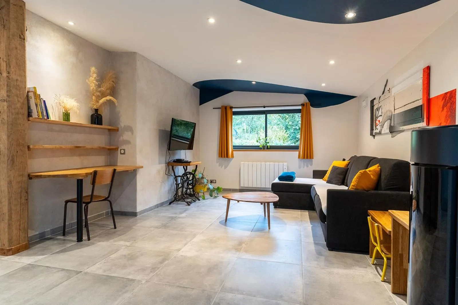 TV and multimedia in Les Bobos à la ferme