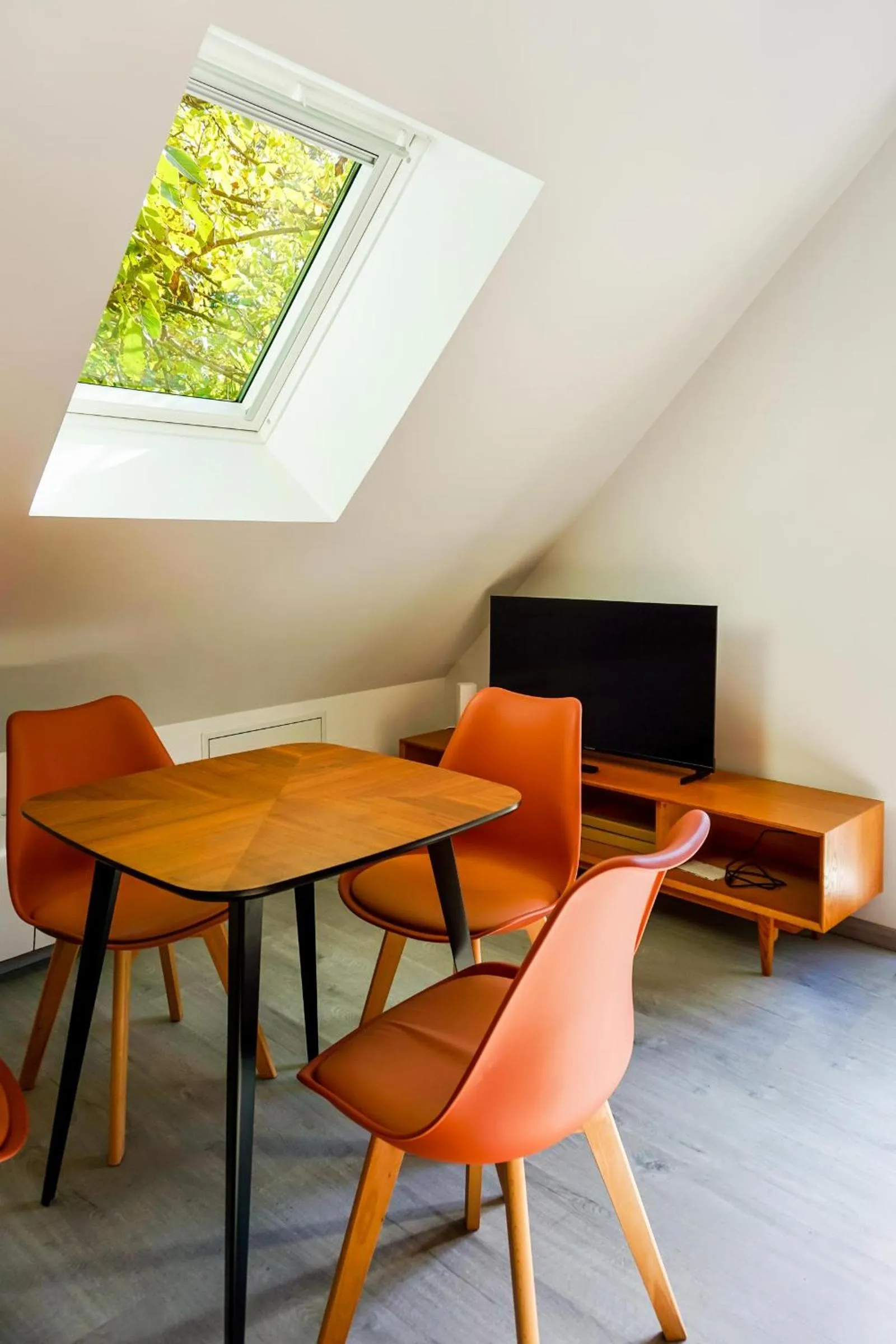 TV and multimedia in Les Bobos à la ferme