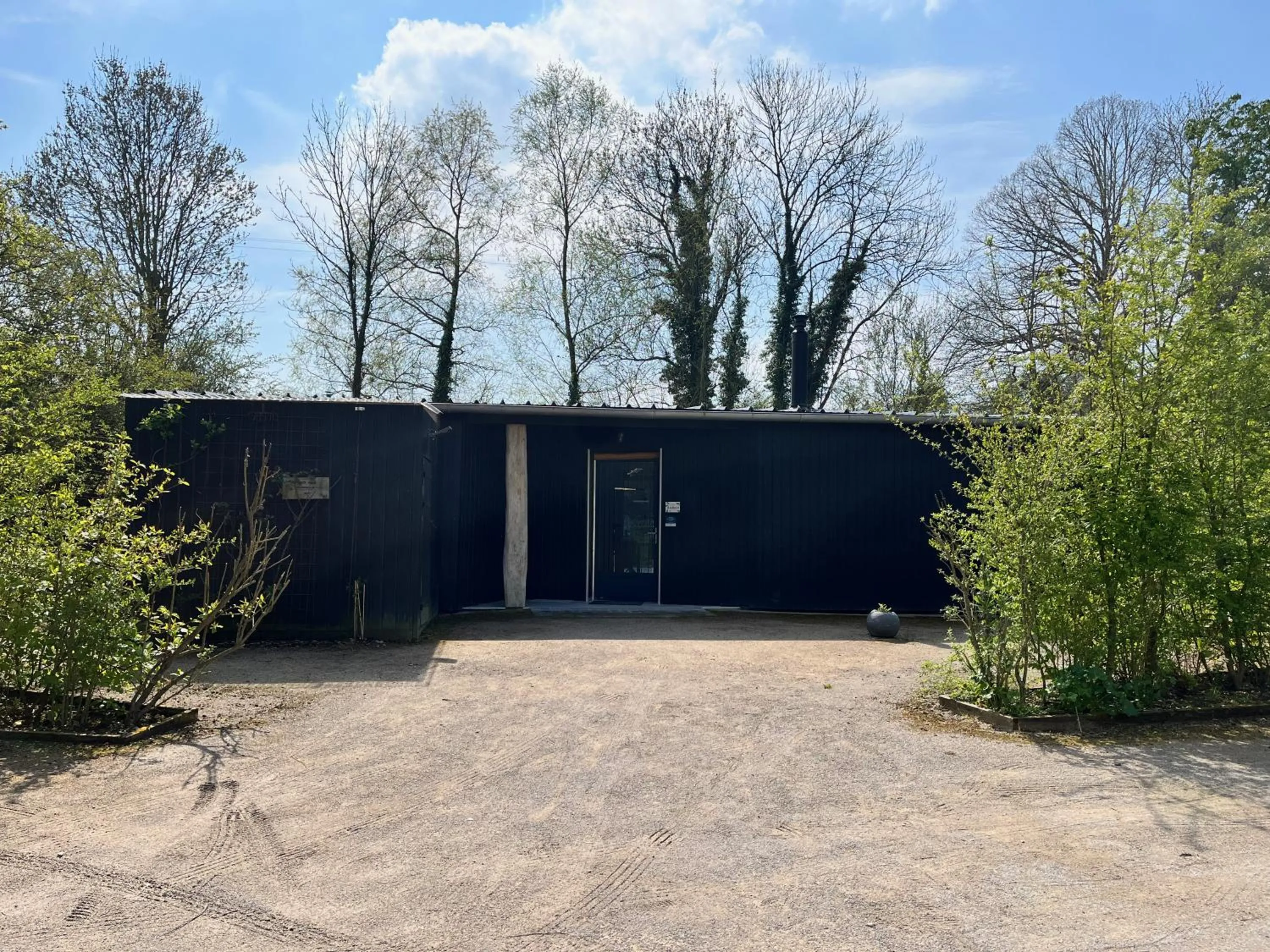 Property building in Les Bobos à la ferme