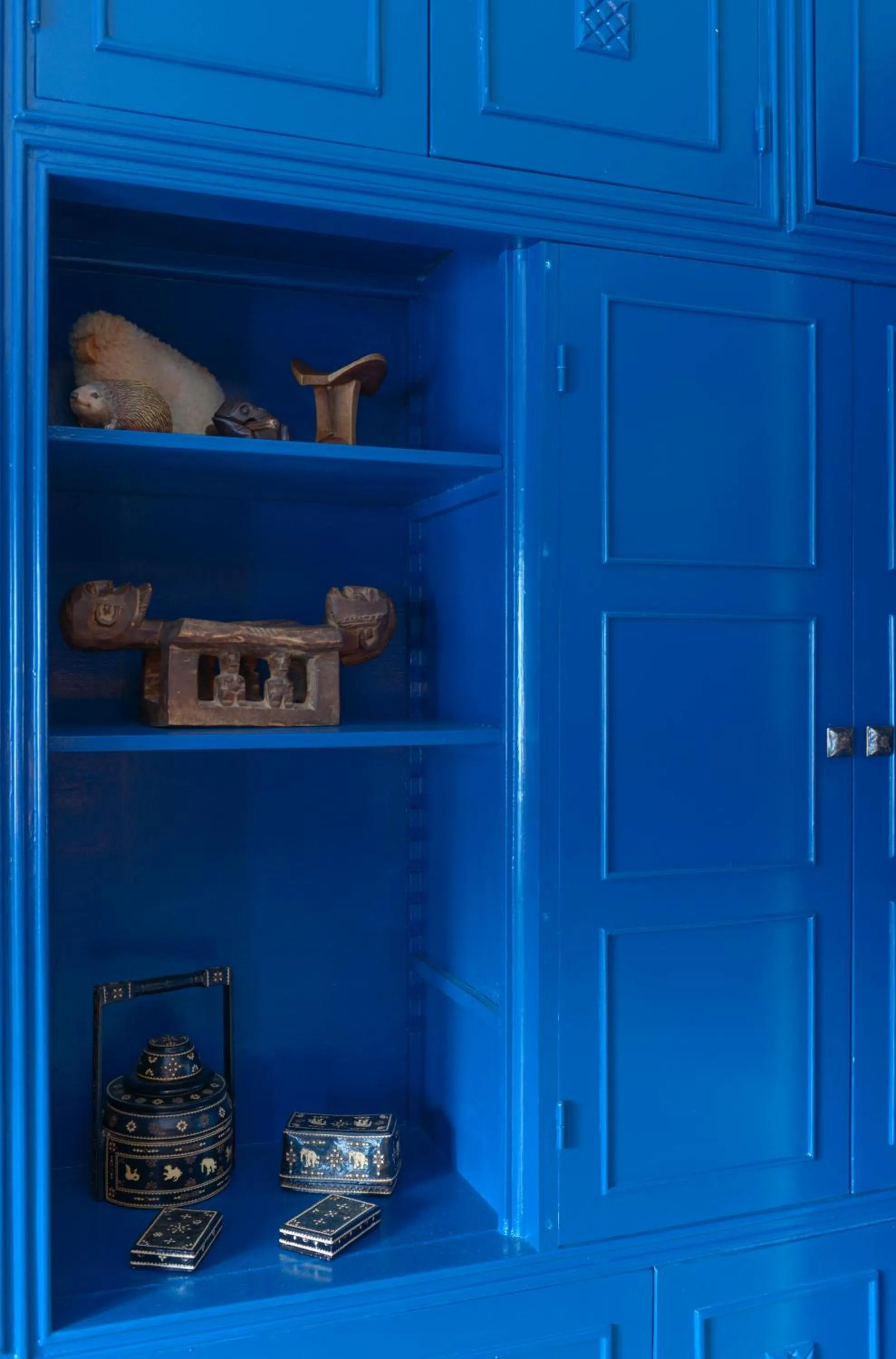 wardrobe in Dar Marsa Cubes