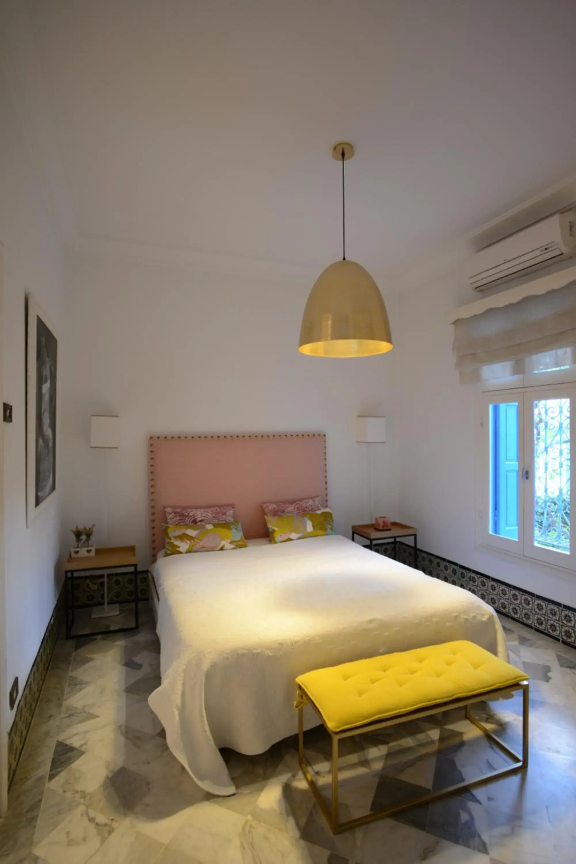 Fella Double Room in Dar Marsa Cubes Fella Double Room in Dar Marsa Cubes