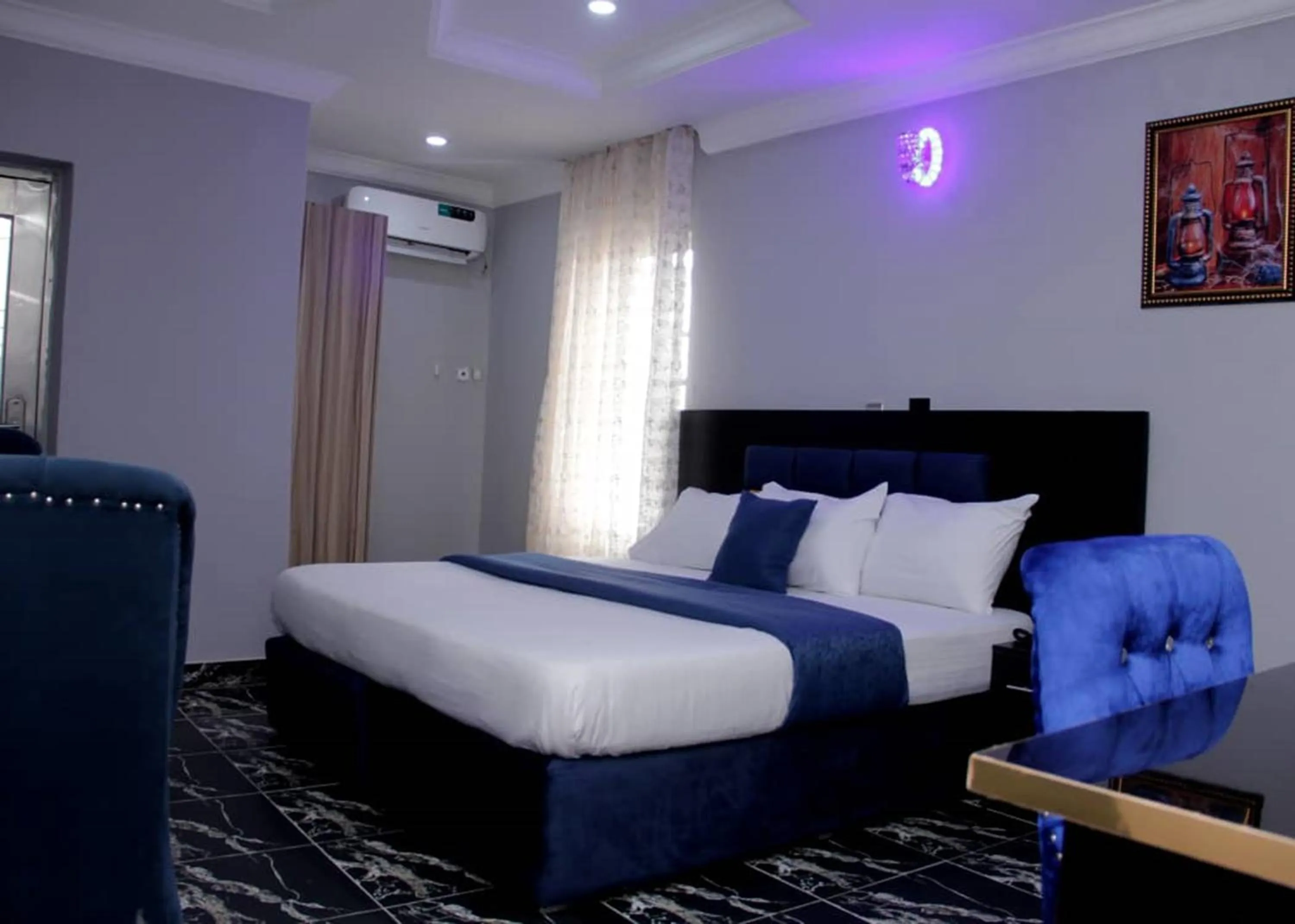 View (from property/room) in Mountain Top Lodge Hotel